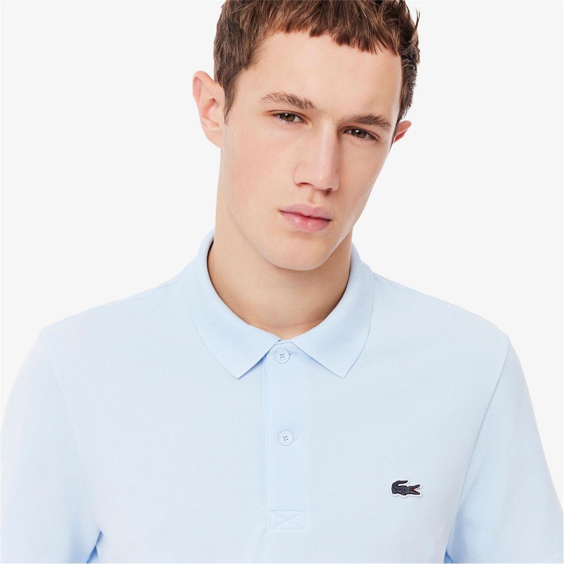 Lacoste Sports Short Sleeve Regular Fit Shirt
