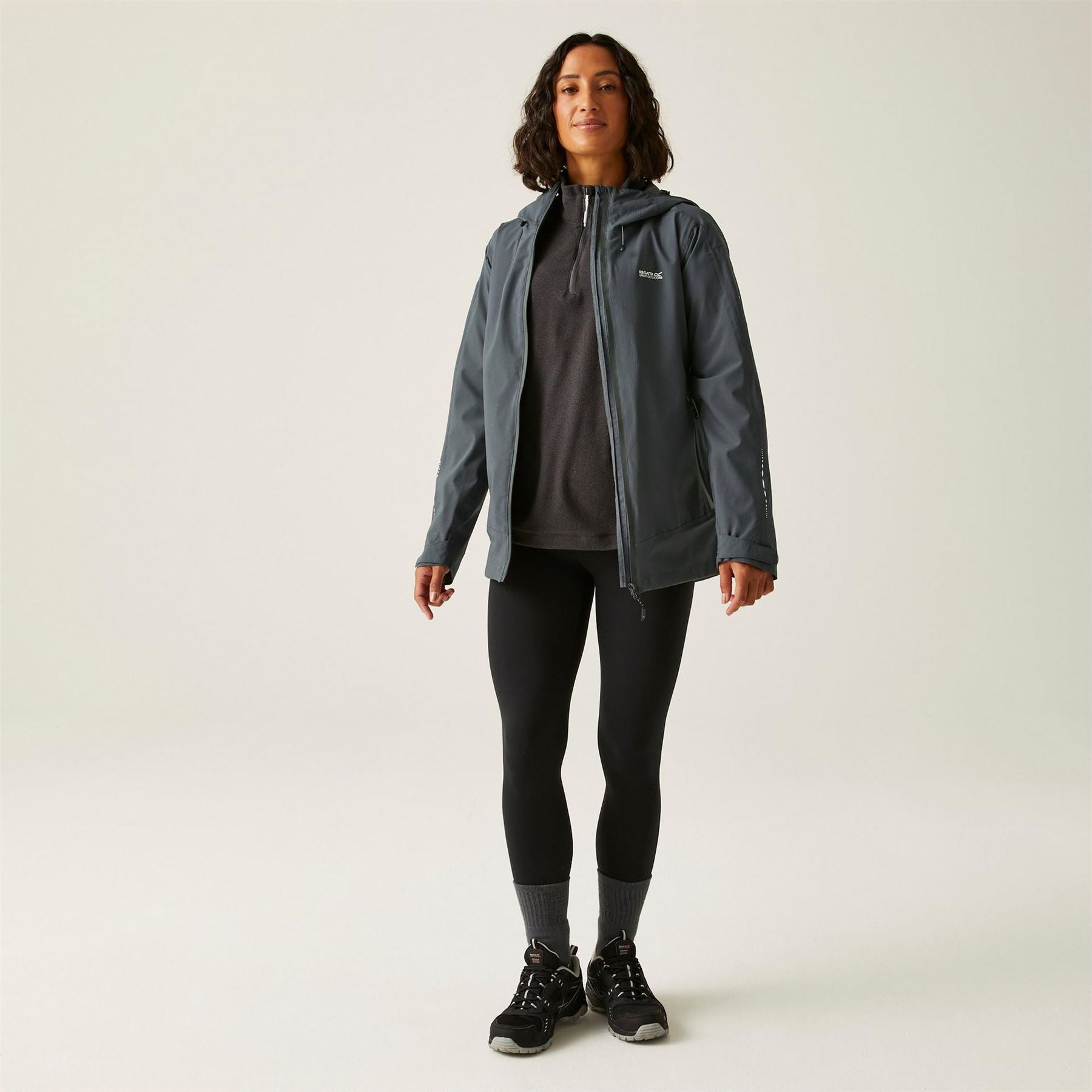 Regatta Okara ISOTEX Stretch Waterproof Jacket