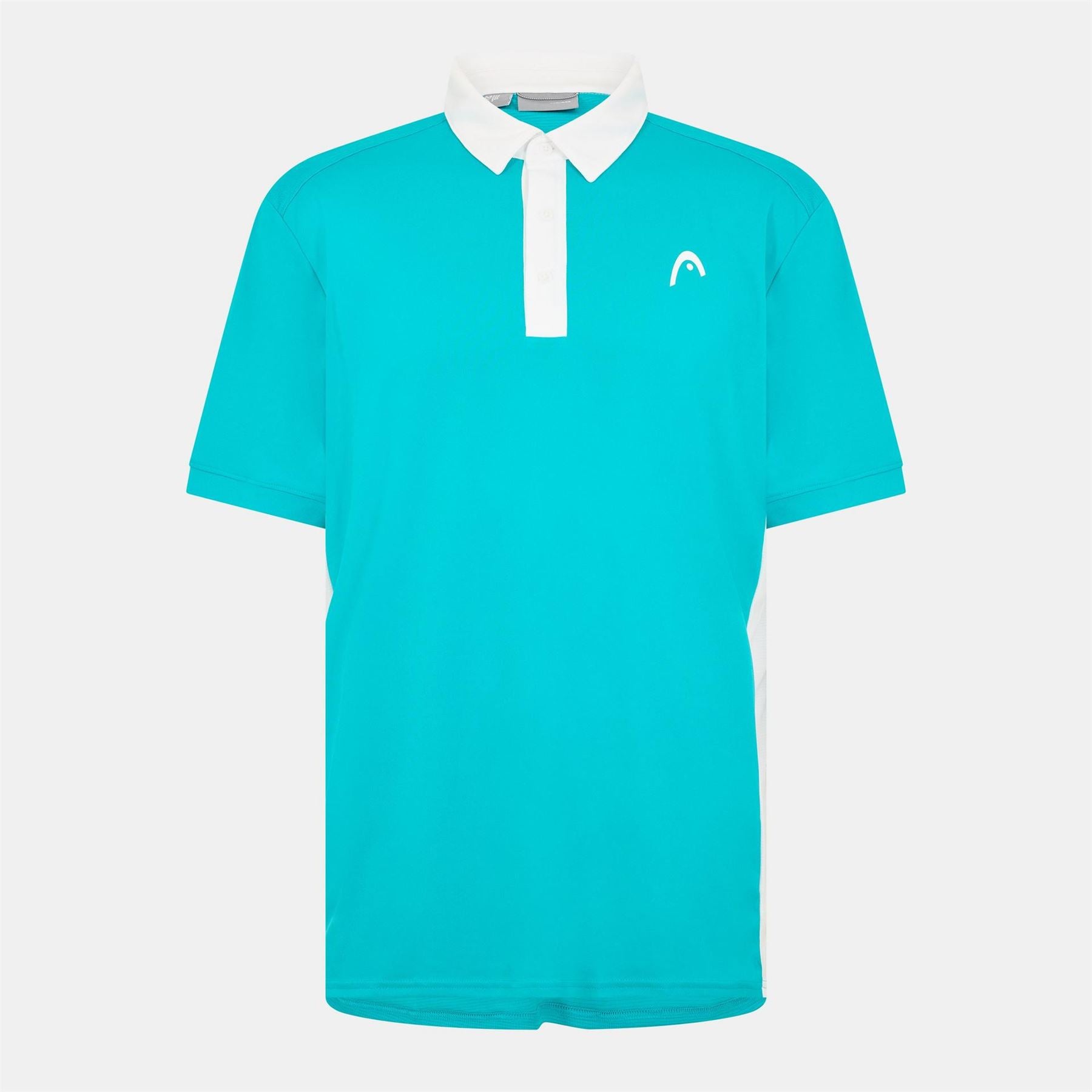 HEAD Slice Short Short Sleeve Performance Polo Shirt