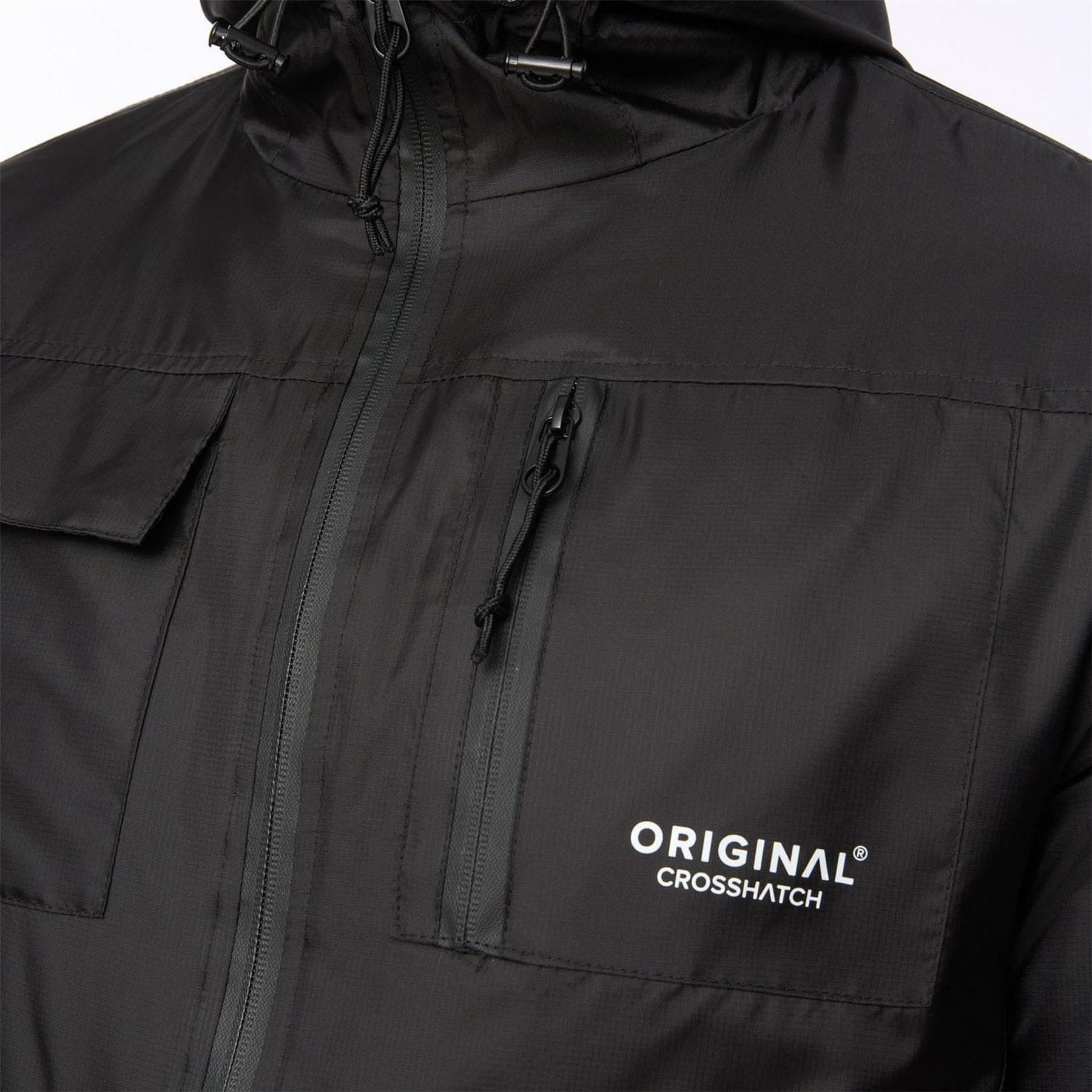 Crosshatch Jacket
