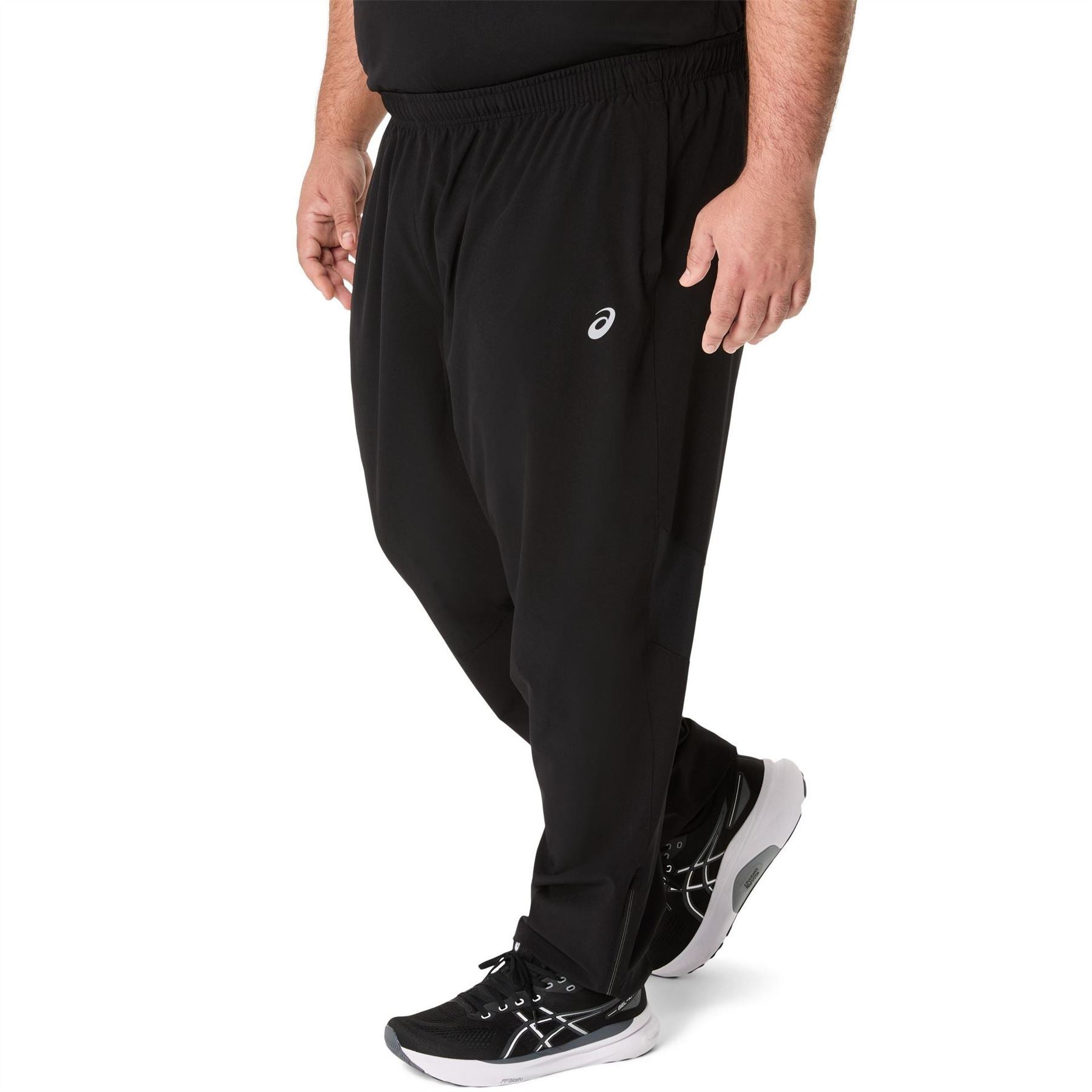Asics Mens Woven Pant Tracksuit Bottom