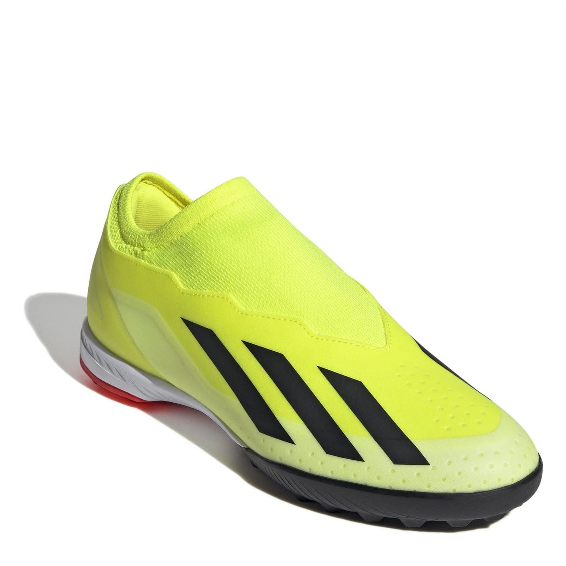 adidas X Crazyfast League Laceless Astro Turf Football Boots