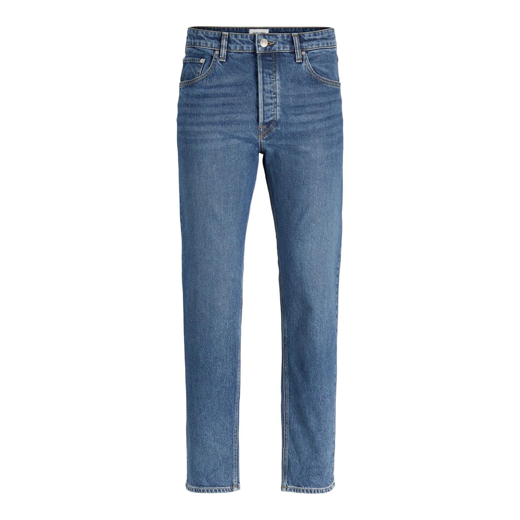 Jack and Jones Mens And J Classic Straight Jeans