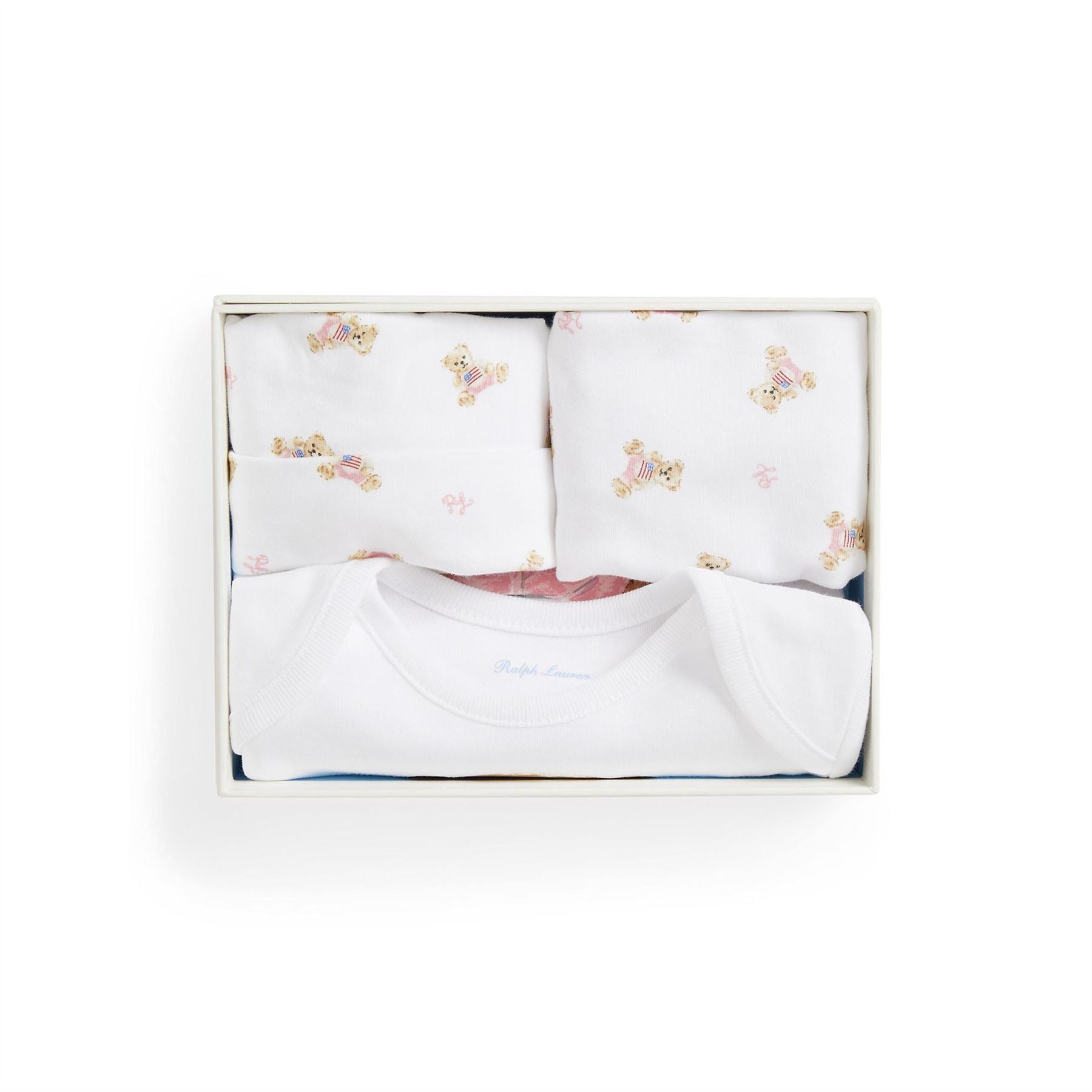 Polo Ralph Lauren Bear Gift Set Bb64
