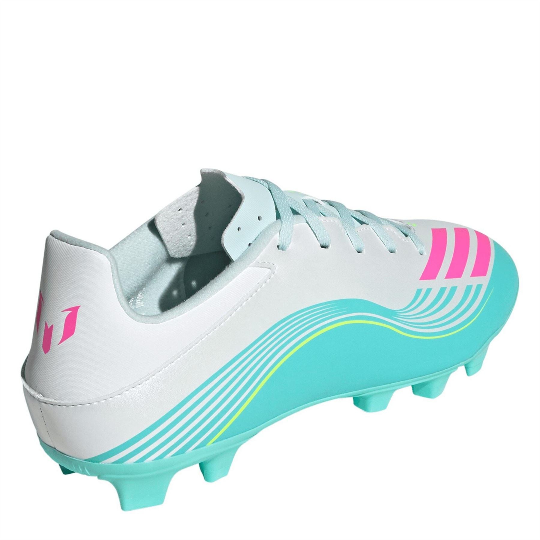 adidas F50 Messi Club Adults Firm Ground Football Boots