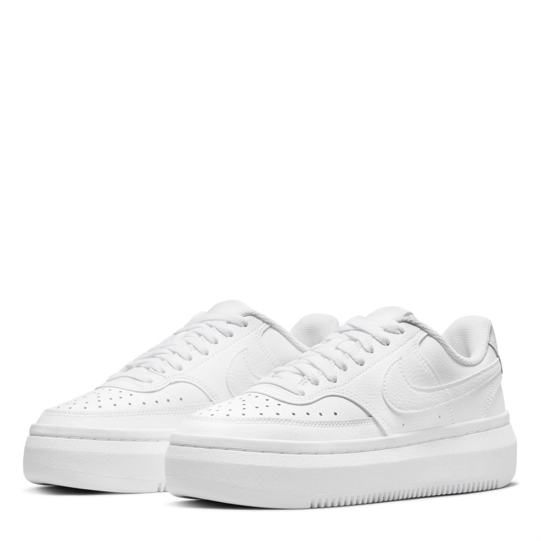 Nike Womens Court Vision Alta Shoes