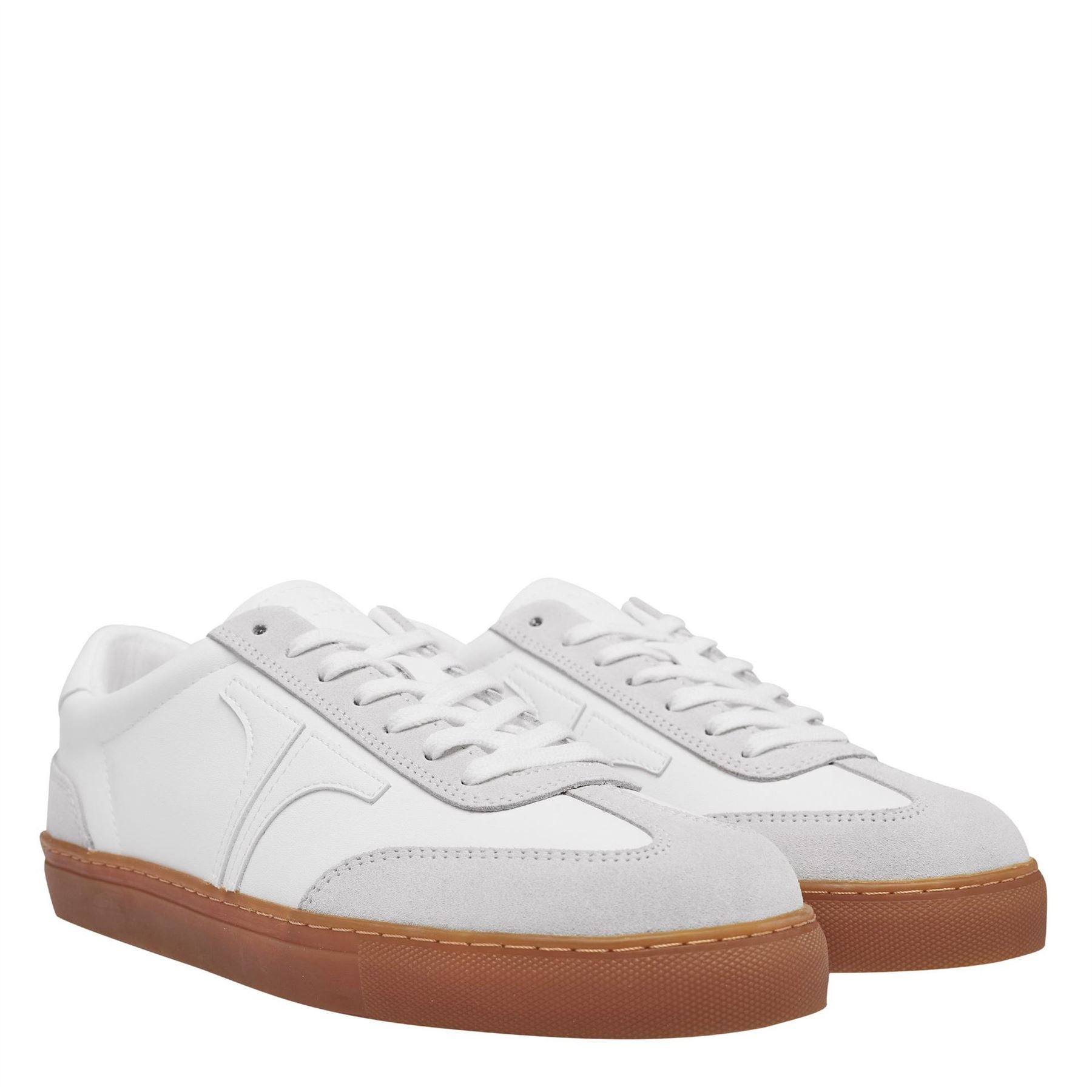 Ted Baker Leather Trainers