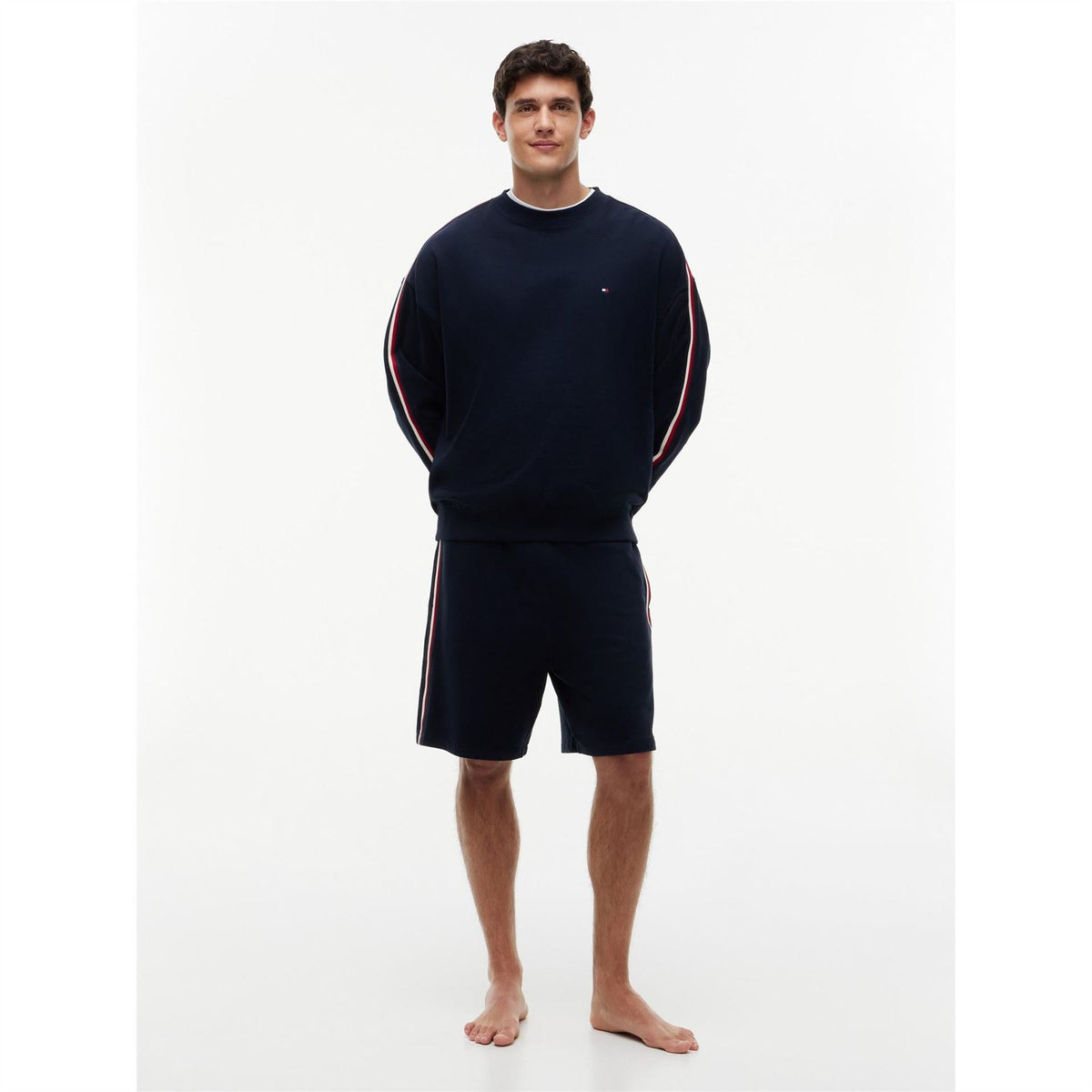 Tommy Hilfiger Global Stripe Sweatshirt