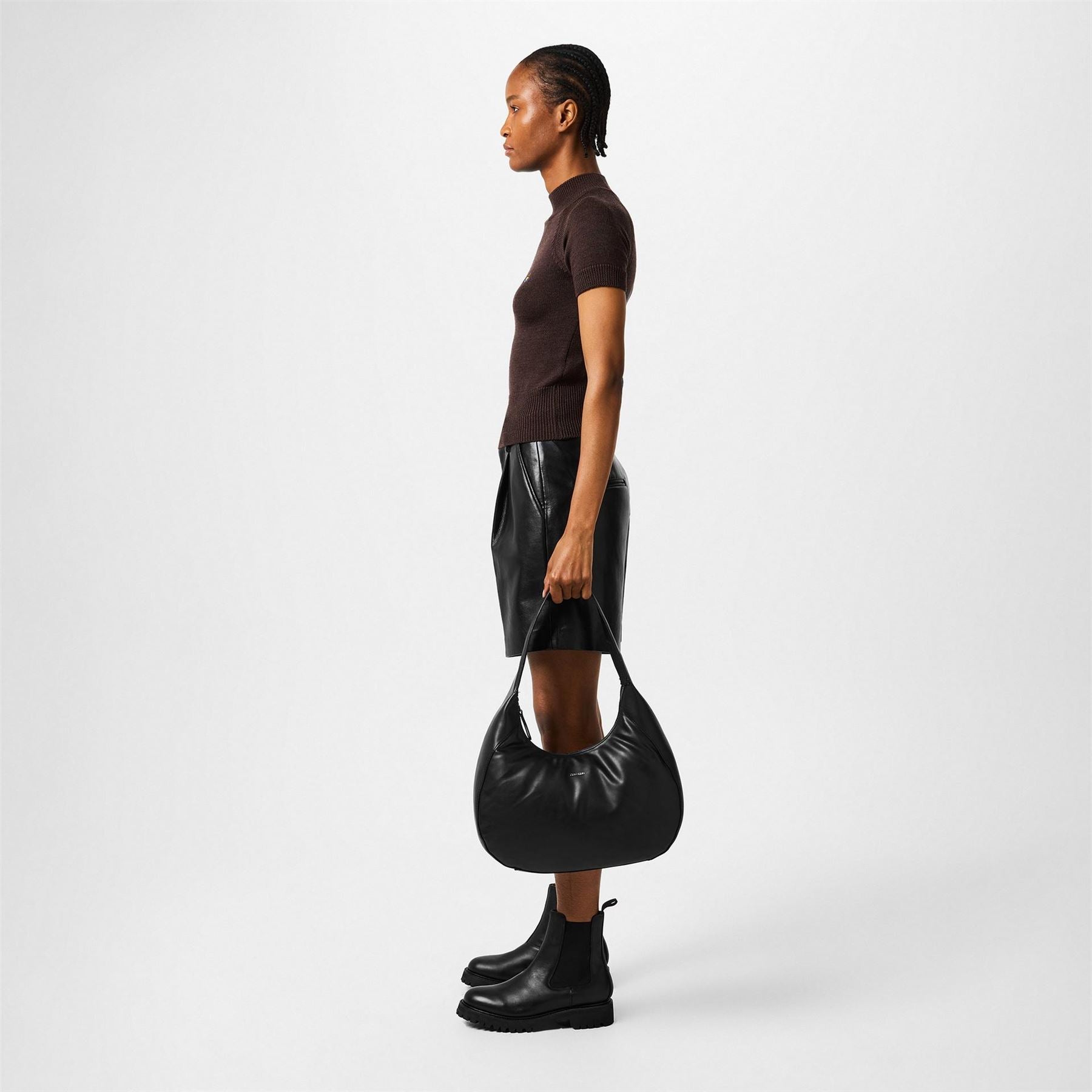 Grenson Waterproof Chelsea Rain Boots