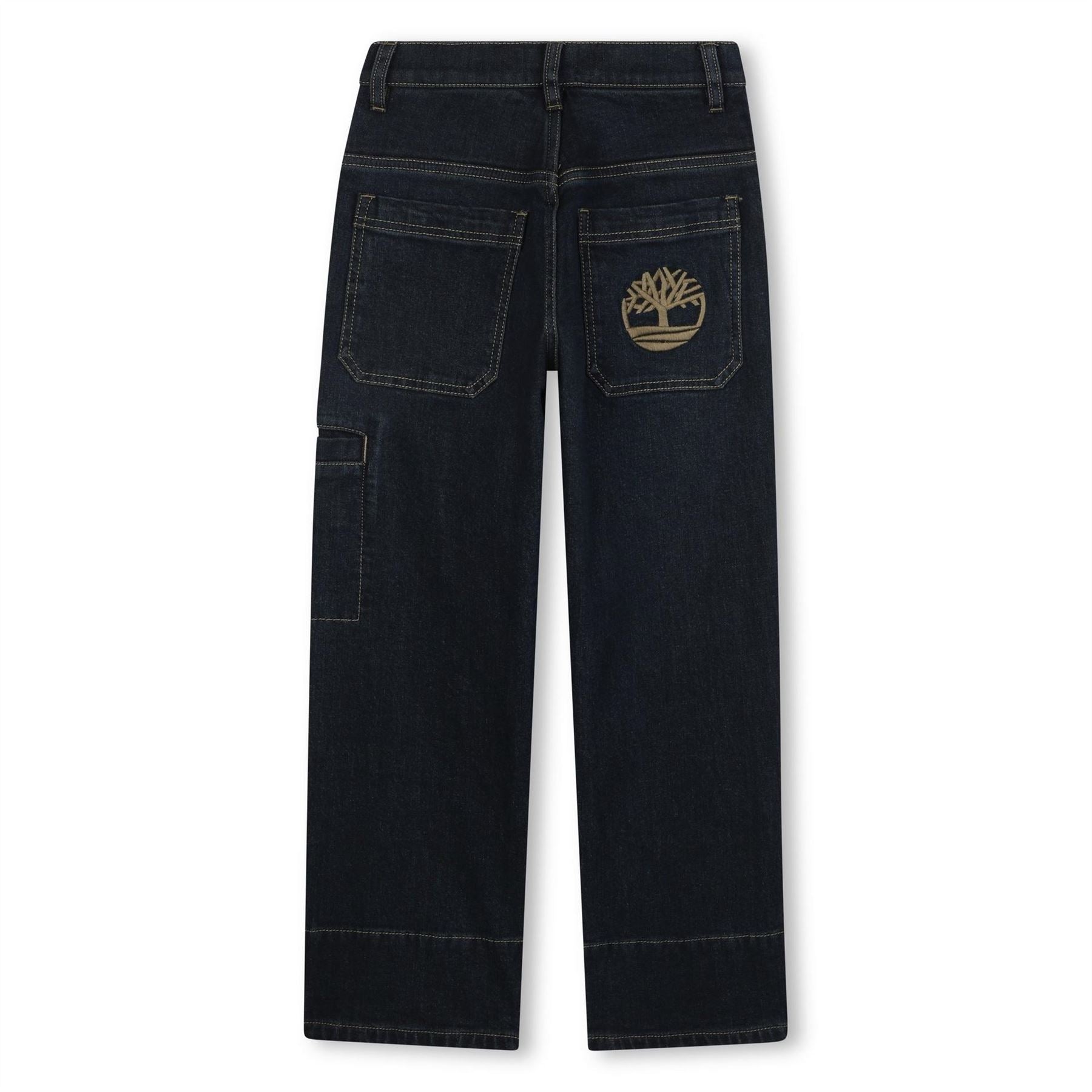 Timberland Carpenter Relaxed Fit Cargo Jeans