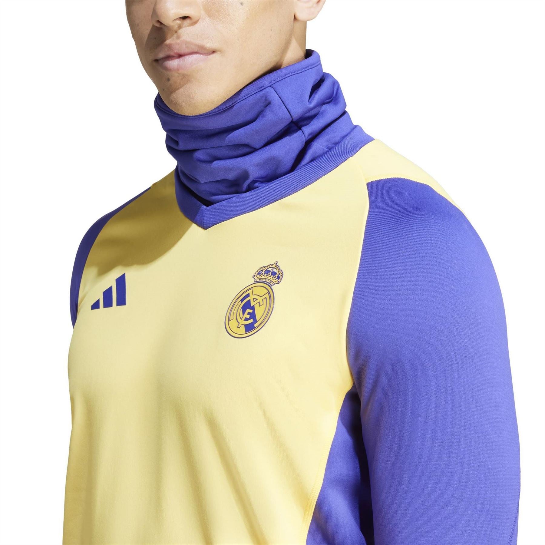 adidas Mens Real Madrid Tiro 24 Pro Training Top