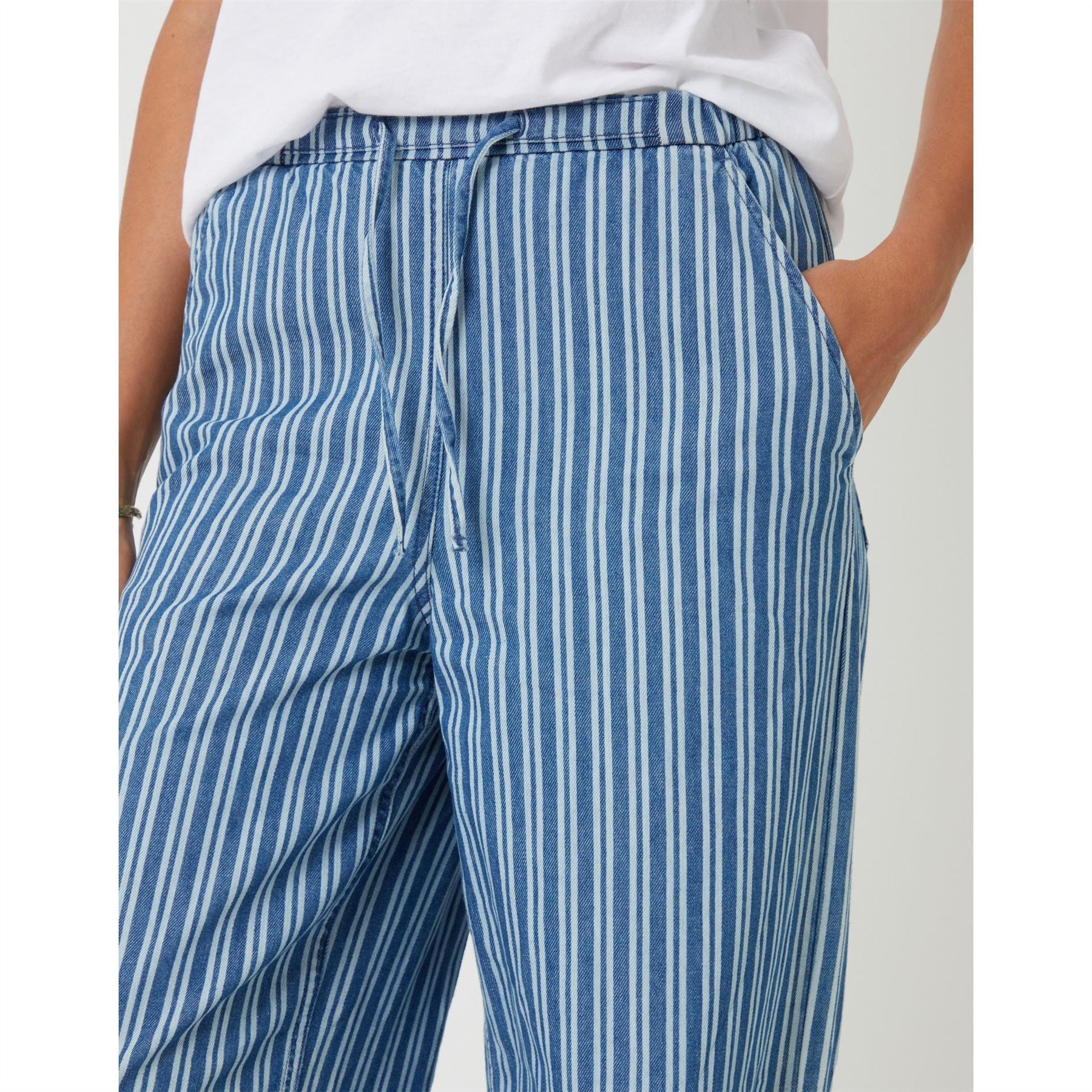Threadbare Theon Straight Leg Jeans