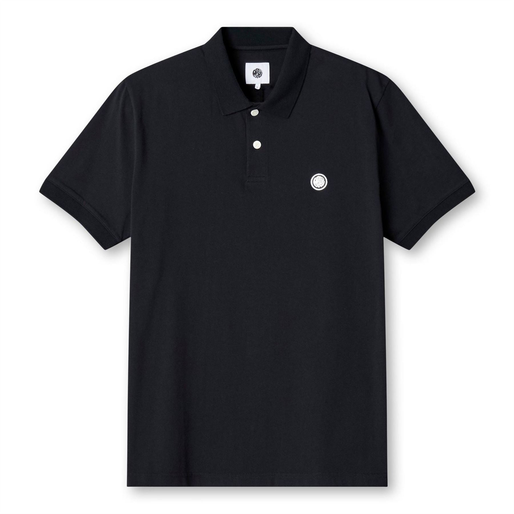 Pretty Green Jerry Jersey Regular Fit Polo Shirt