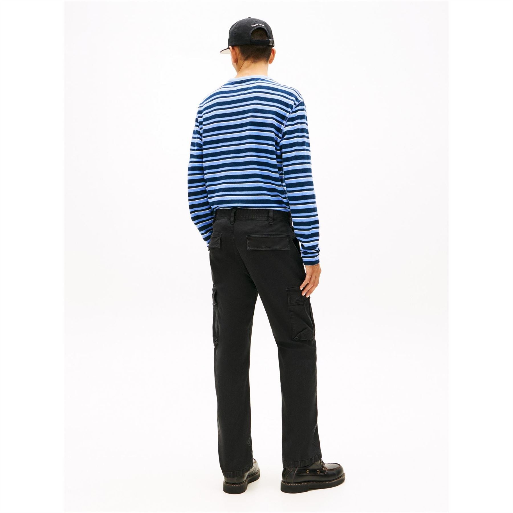 Tommy Jeans Otis Canvasas Cargo Trousers