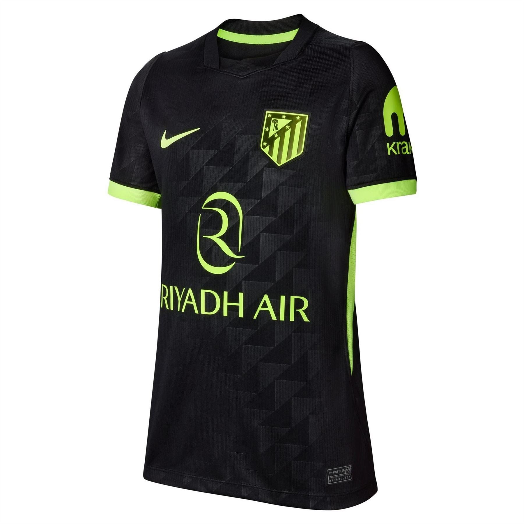 Nike Madrid Away Shirt 2026 27 Juniors