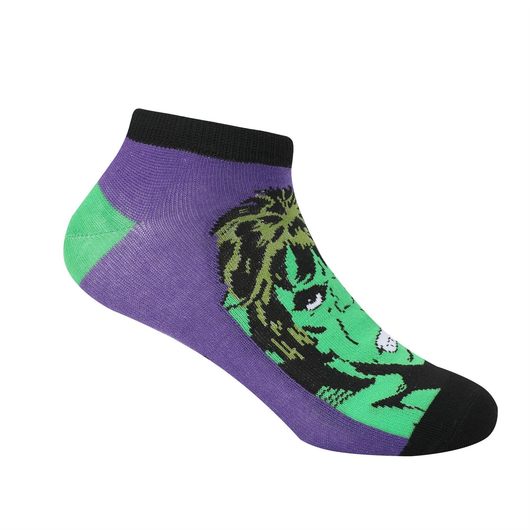 Character Trainer Socks 3 Pack