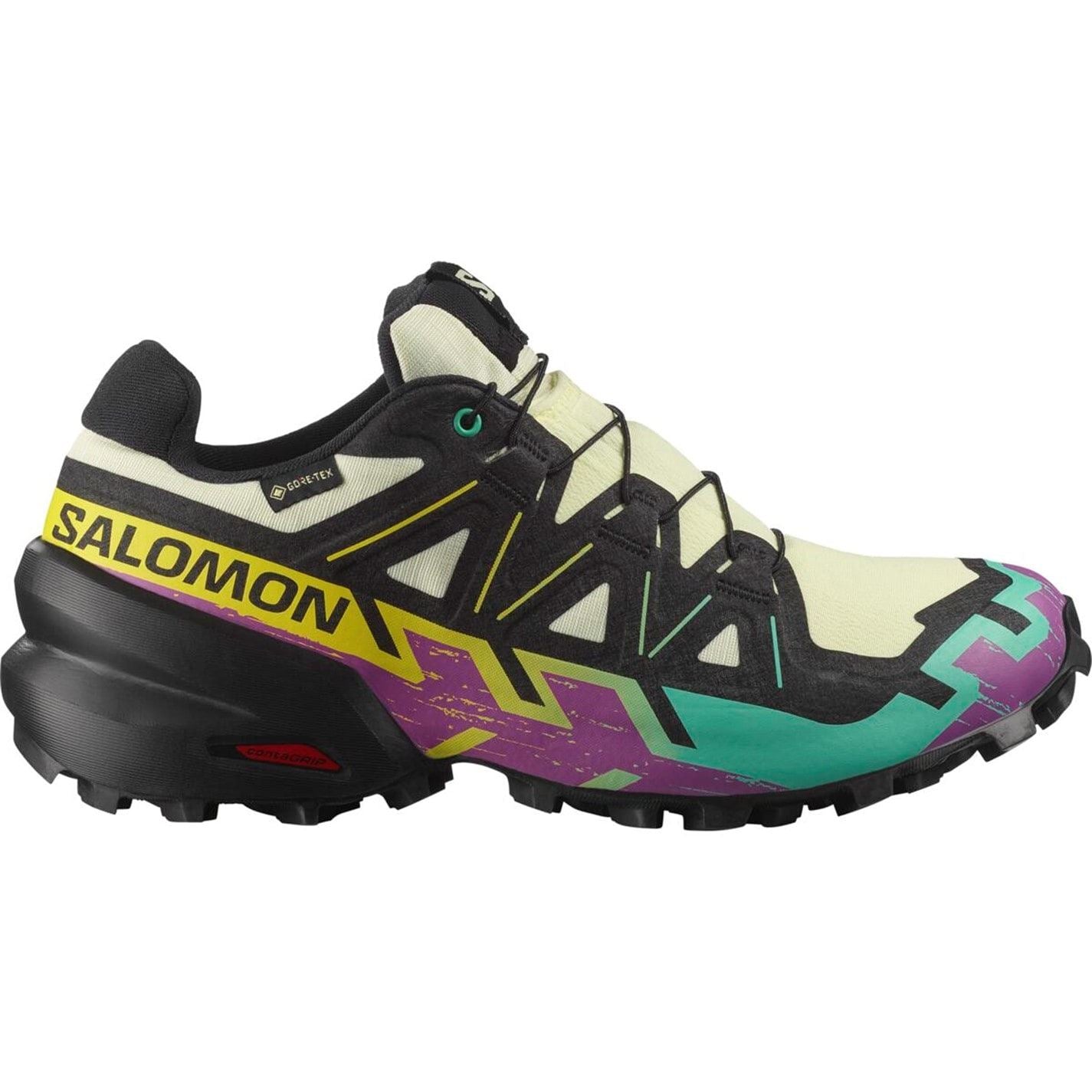 Salomon Womens Speedcross 6 Goretex Trail Running Shoes