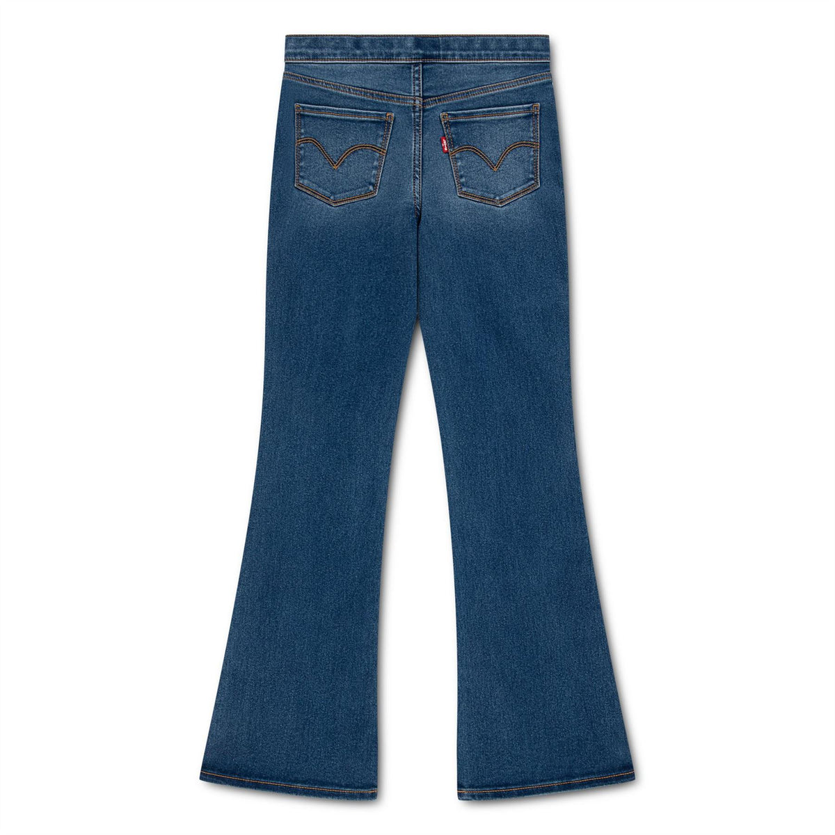 Levis Pull On Flare Jn64