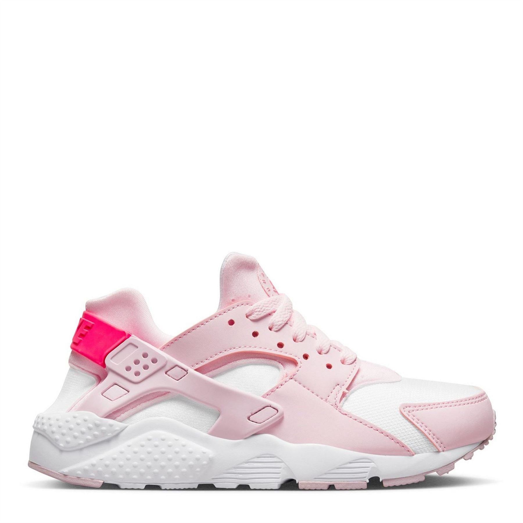 Nike Huarache Run Big Kids Shoes