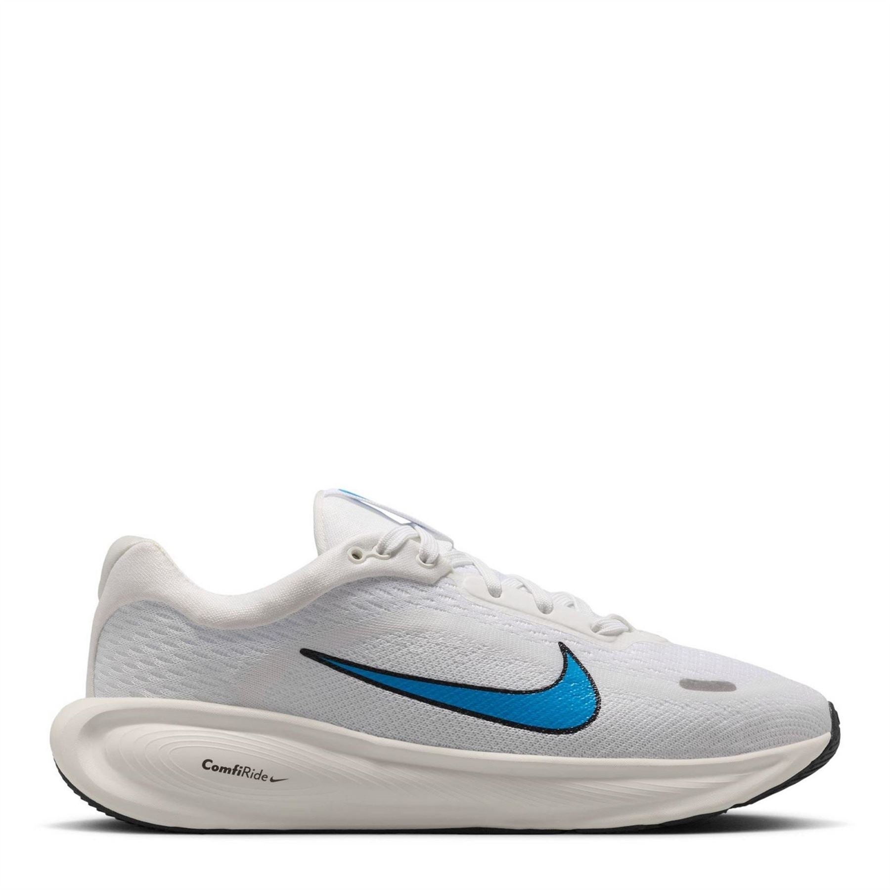 Nike Stellar Ride Low Top Sneakers with Lace-Up Closure