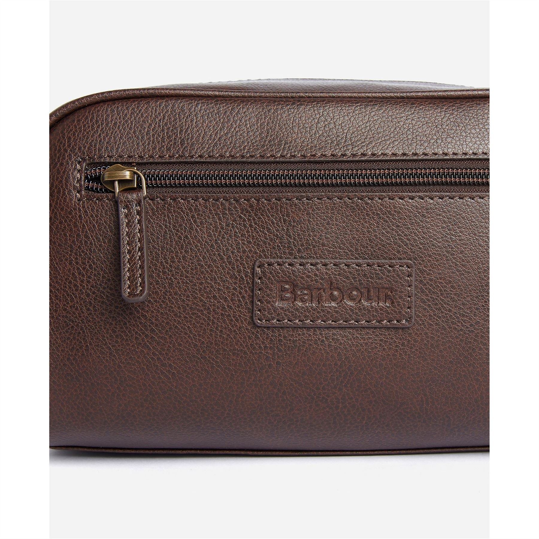 Barbour Washbag