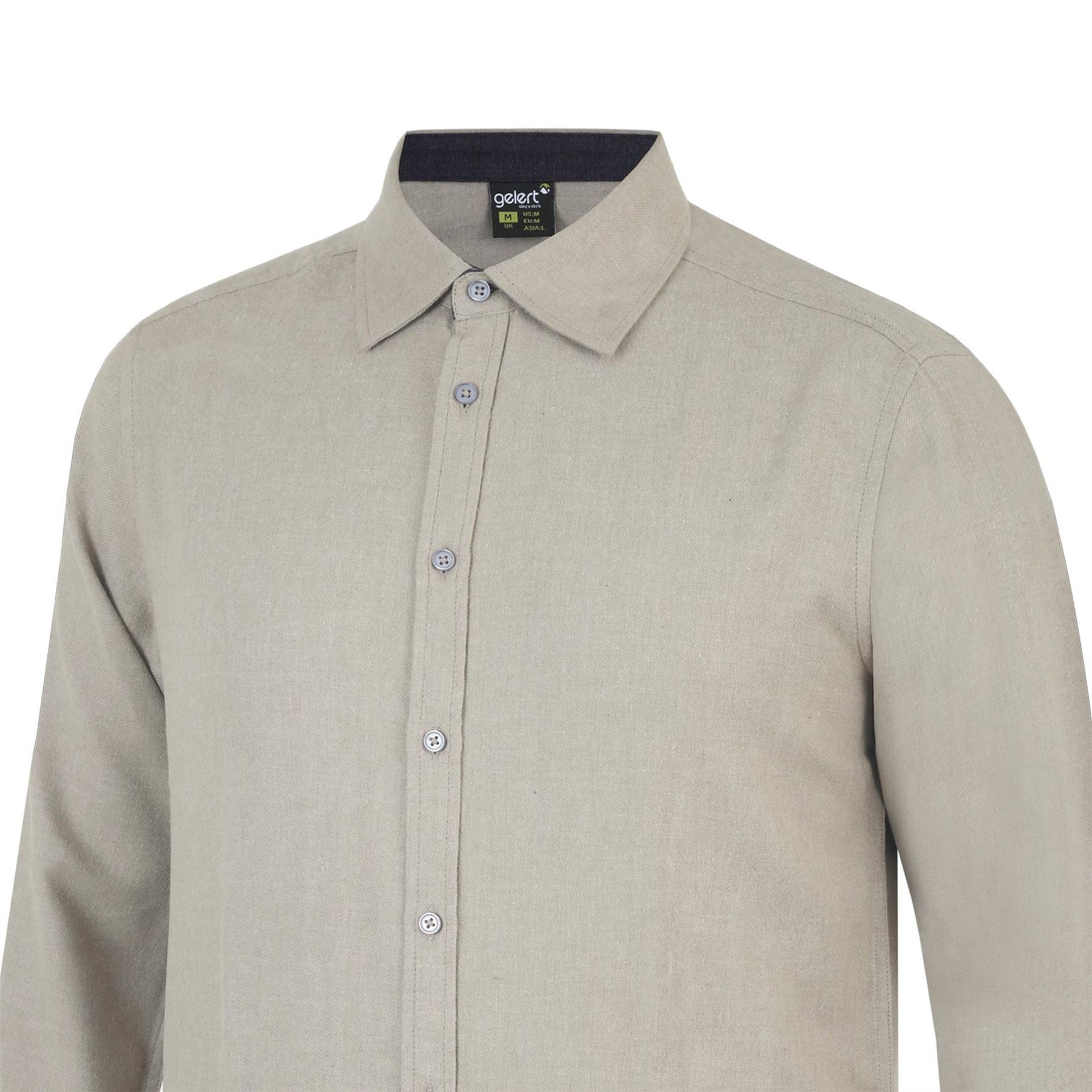 Gelert Regular Fit Long Sleeve Shirt