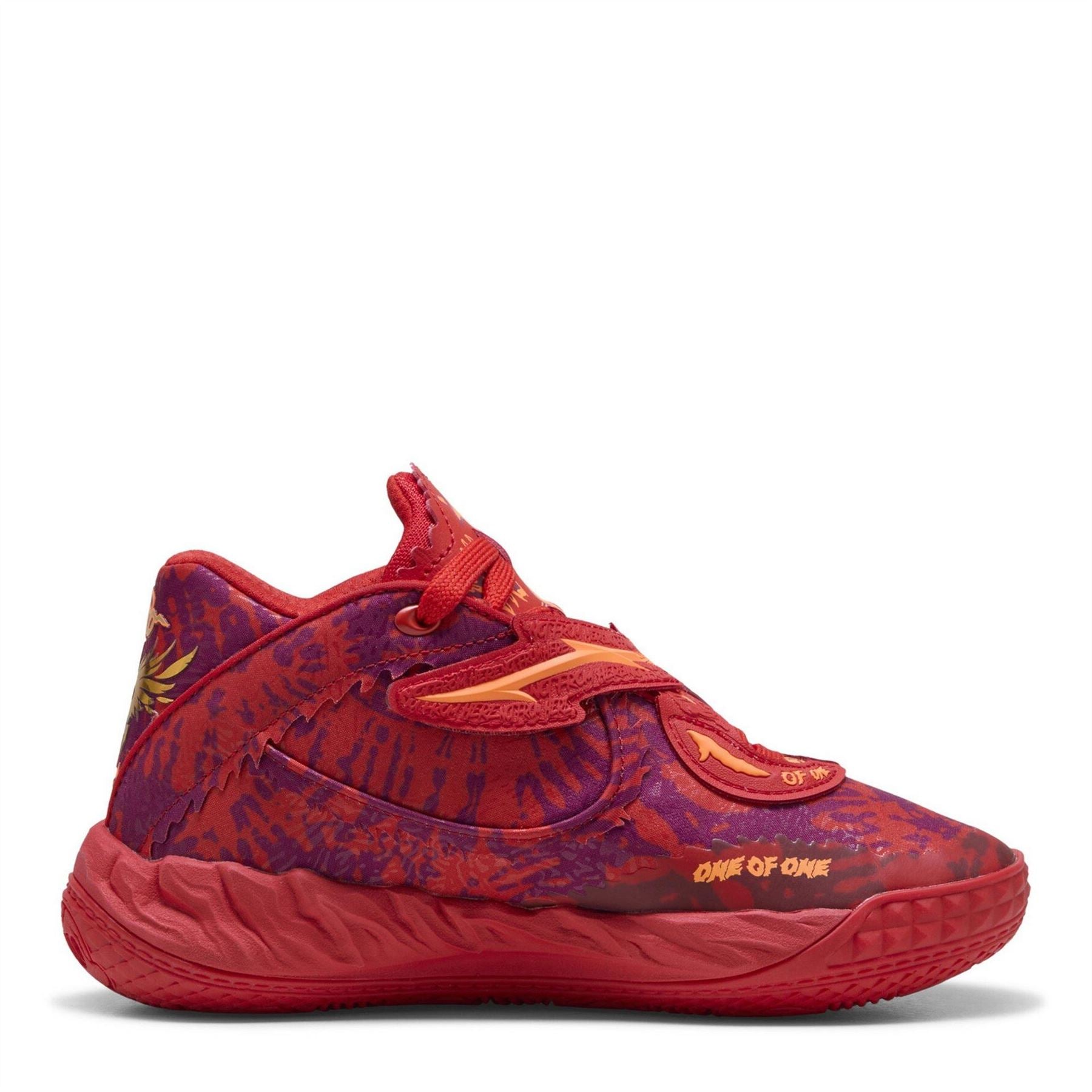 Puma Mb.05 Crowd Surf Basketball Trainers