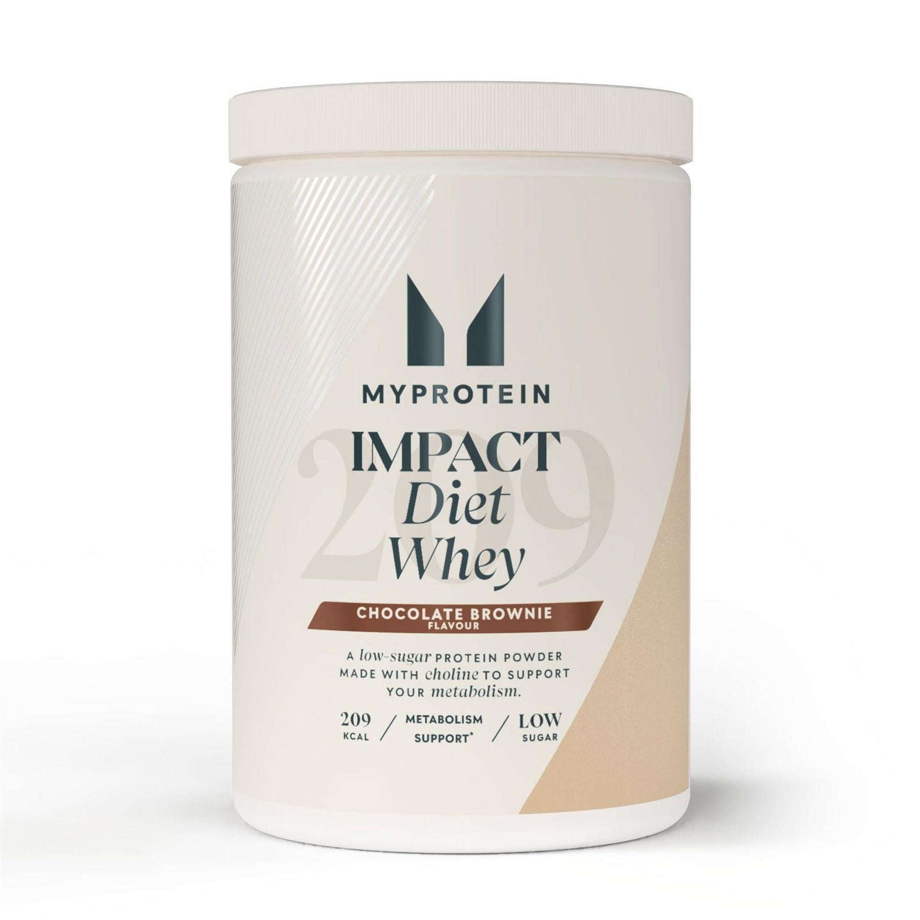 MyProtein Whey Nutrition Powder