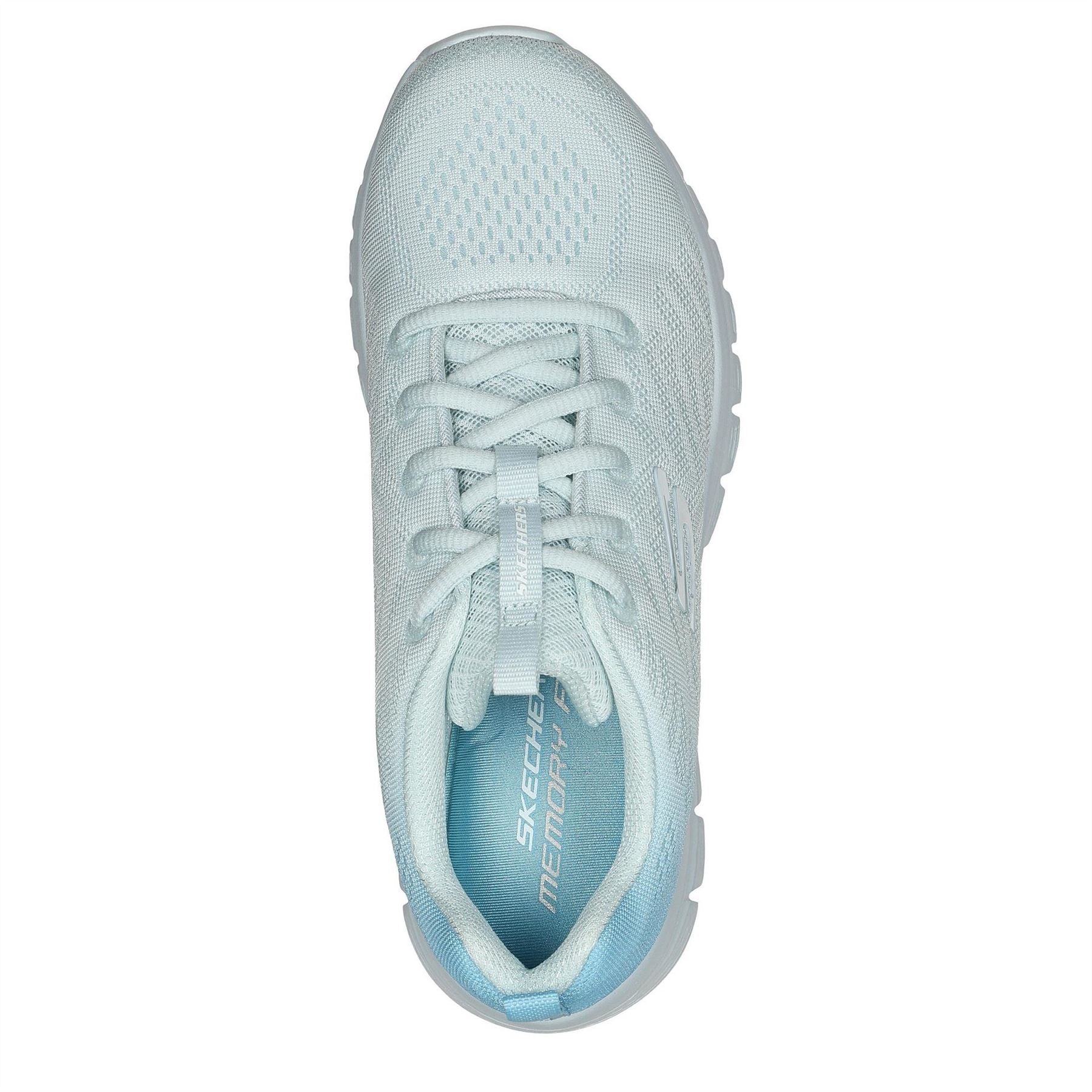 Skechers Graceful2.0 Slip On Trainers