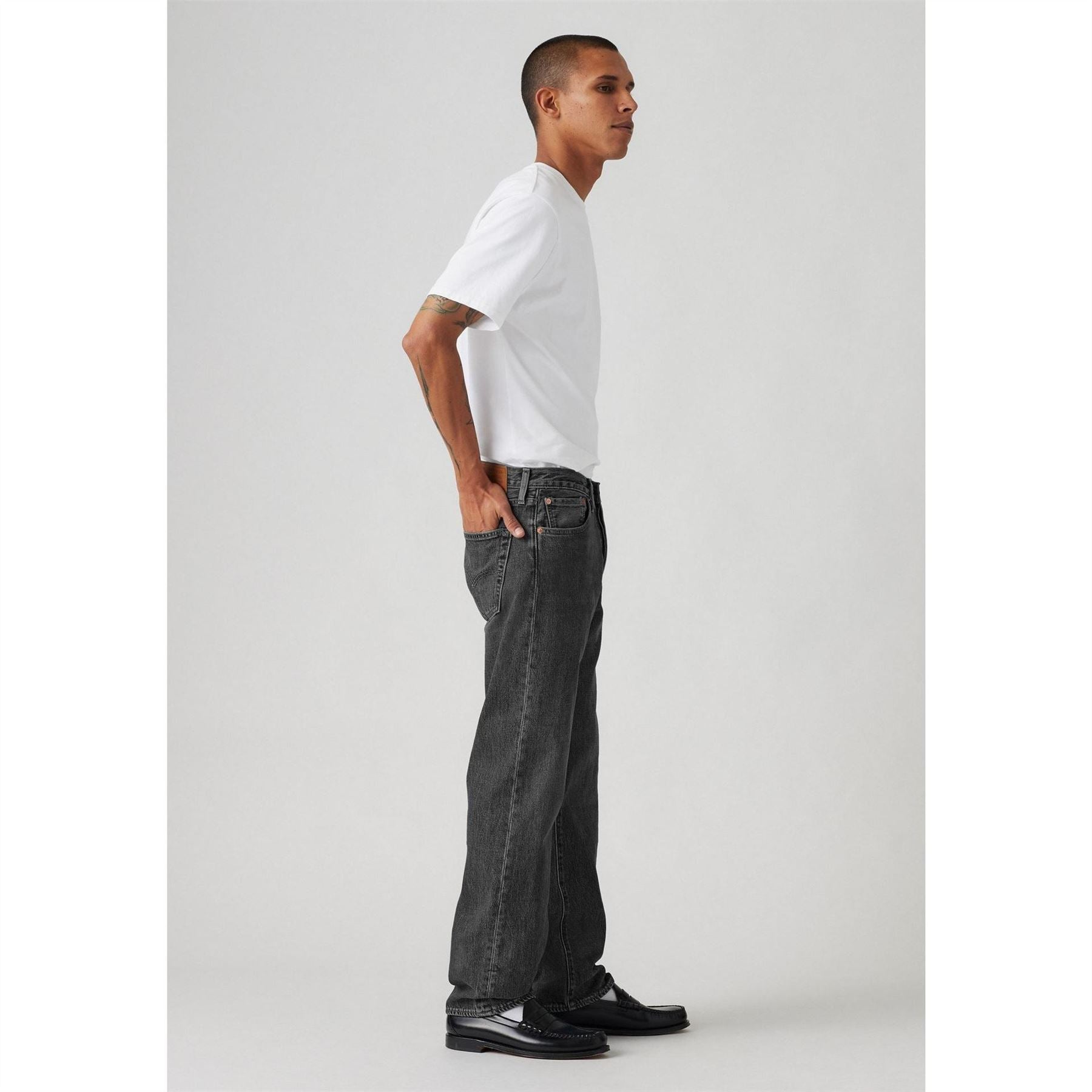 Levis Original Straight Jeans