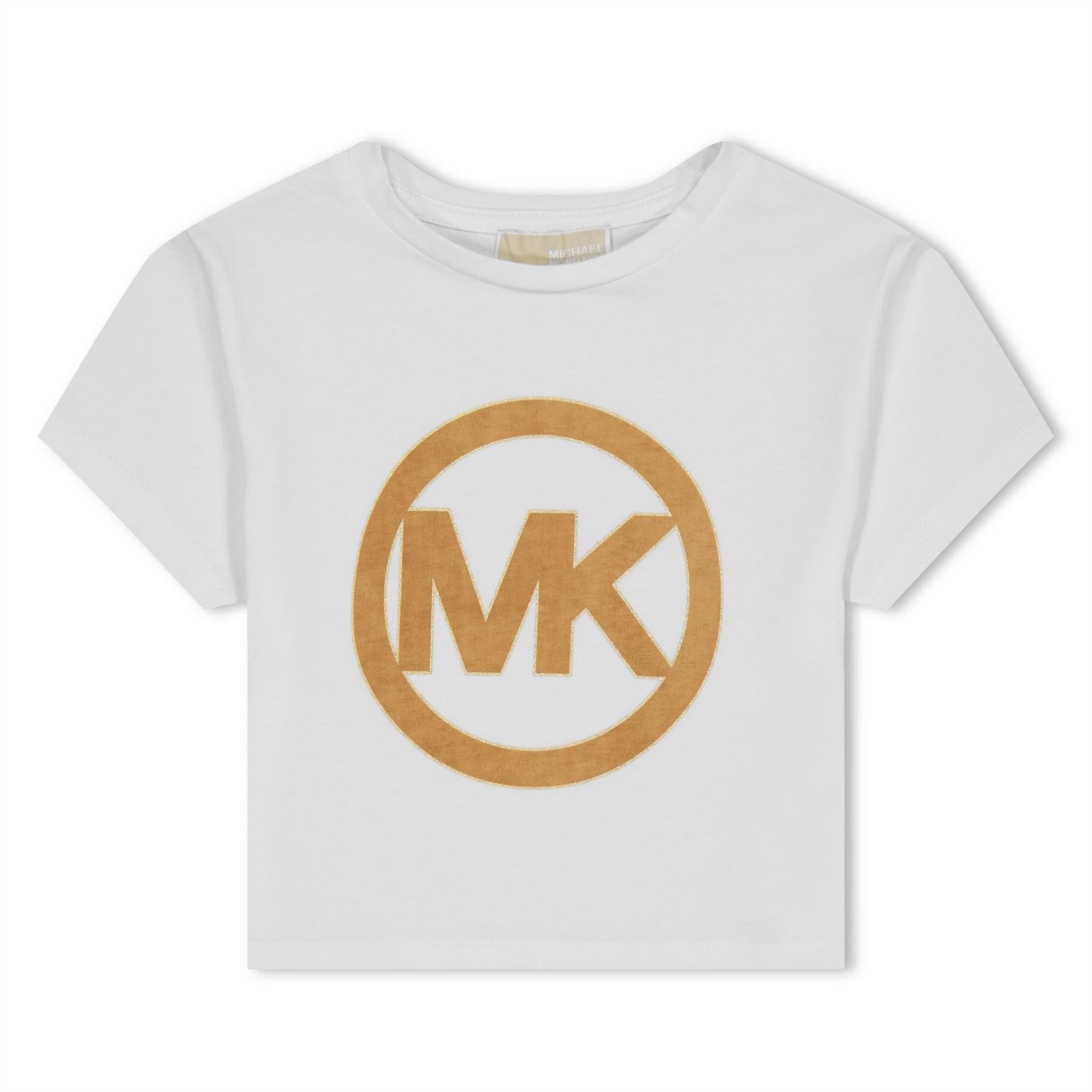 Michael Kors Logo T-Shirt Juniors