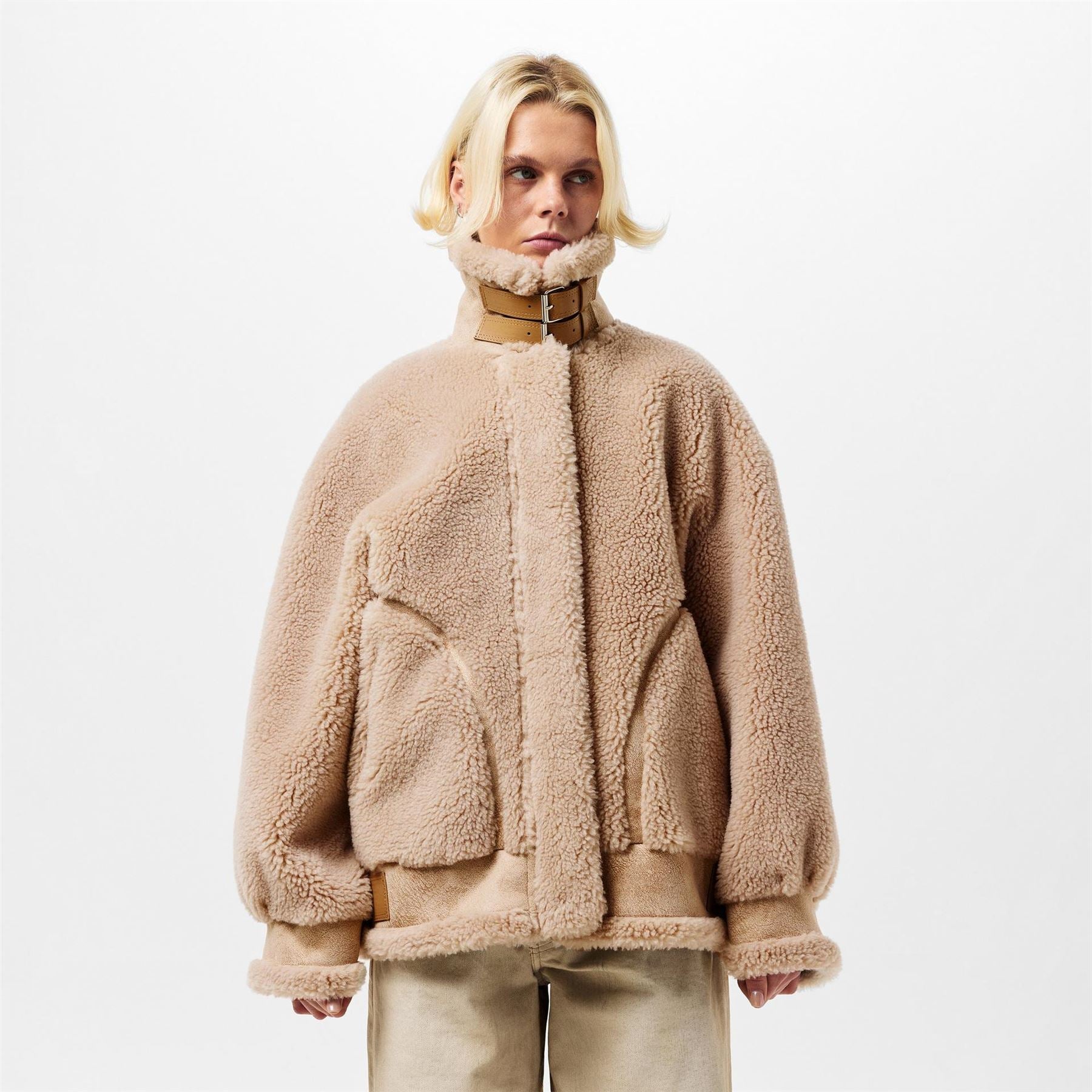 Edited Dakota Jacket