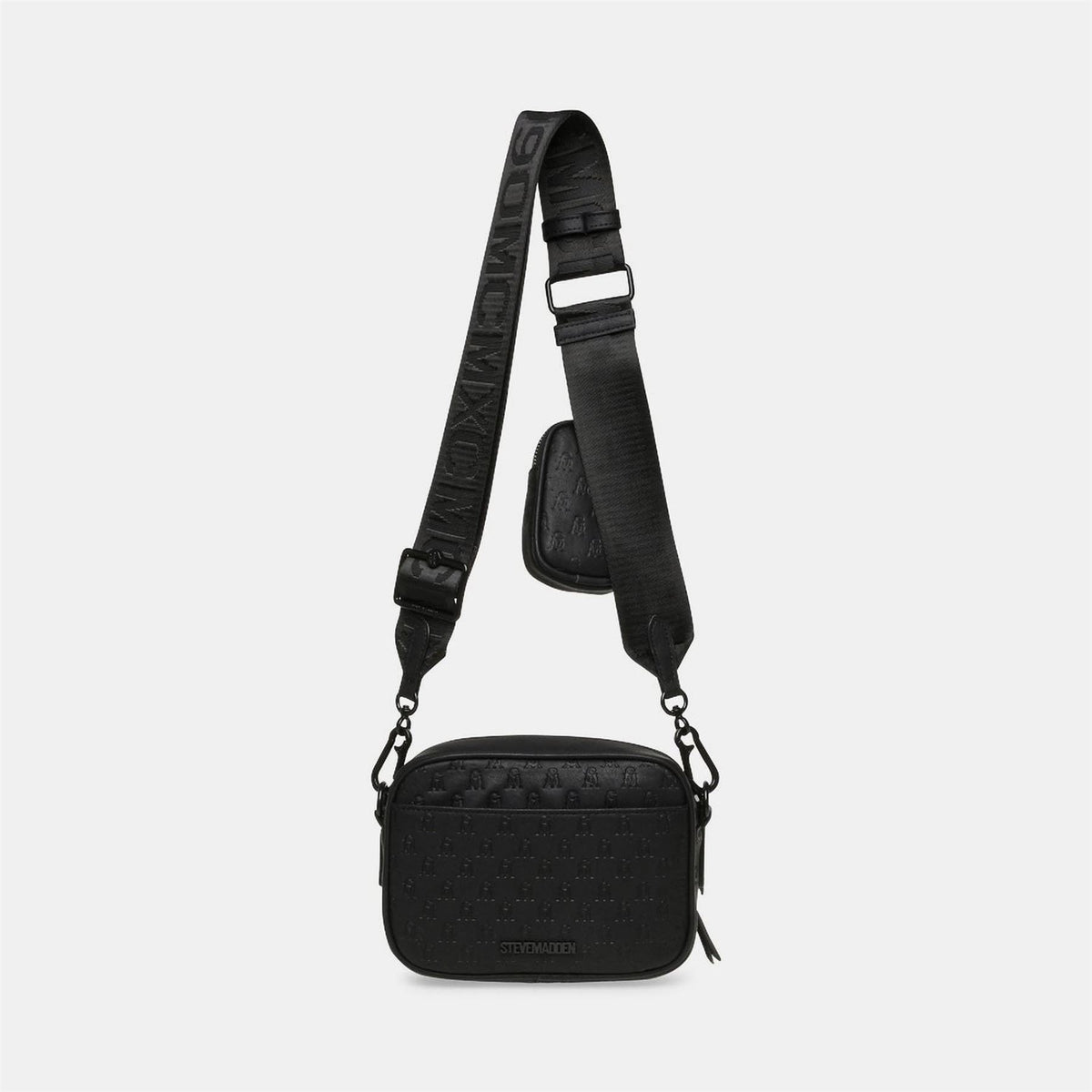 Steve Madden Blolla Rectangle Shape Sling Bag with Outer Pocket