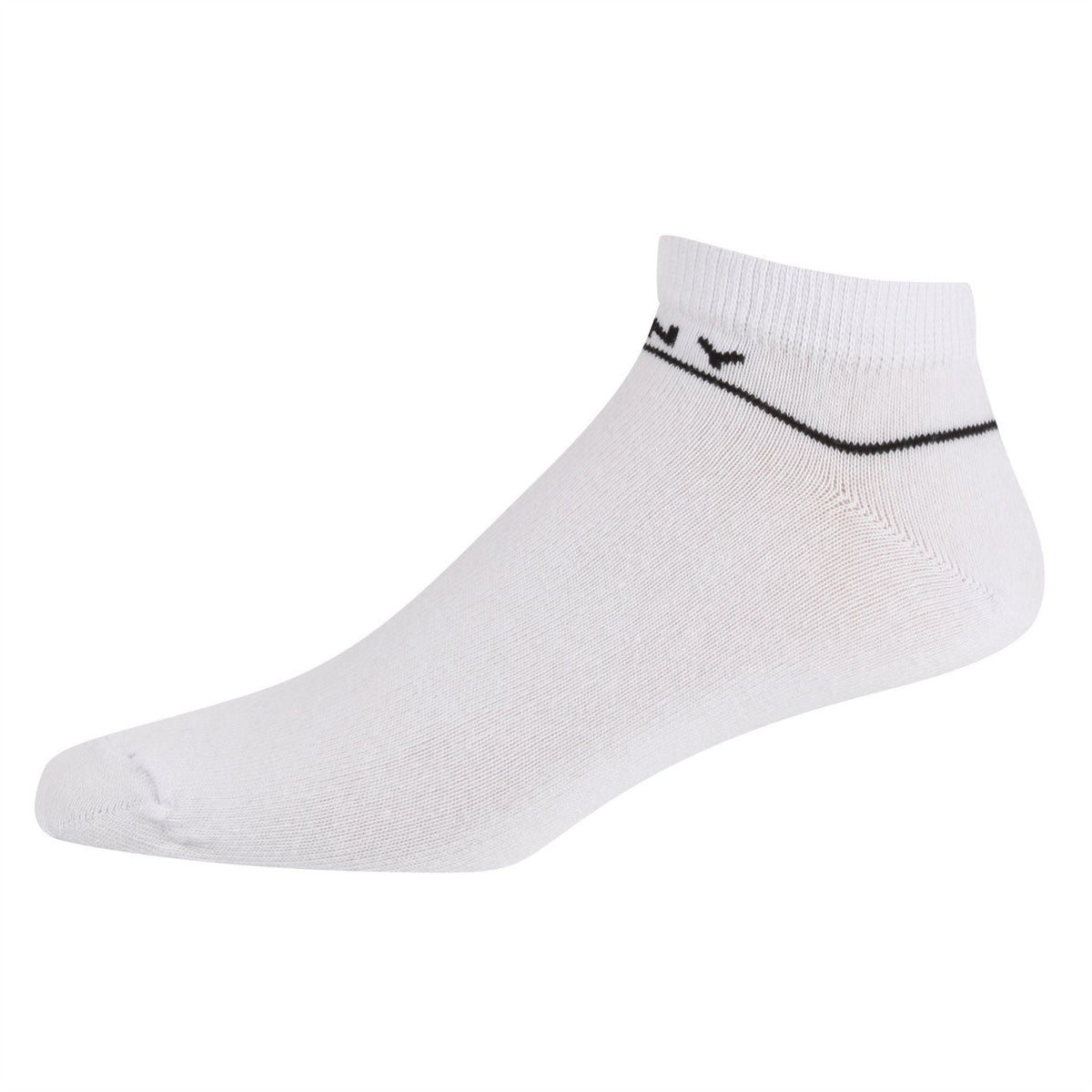DKNY Mens 6 Pack Trainer Liners Jefferson
