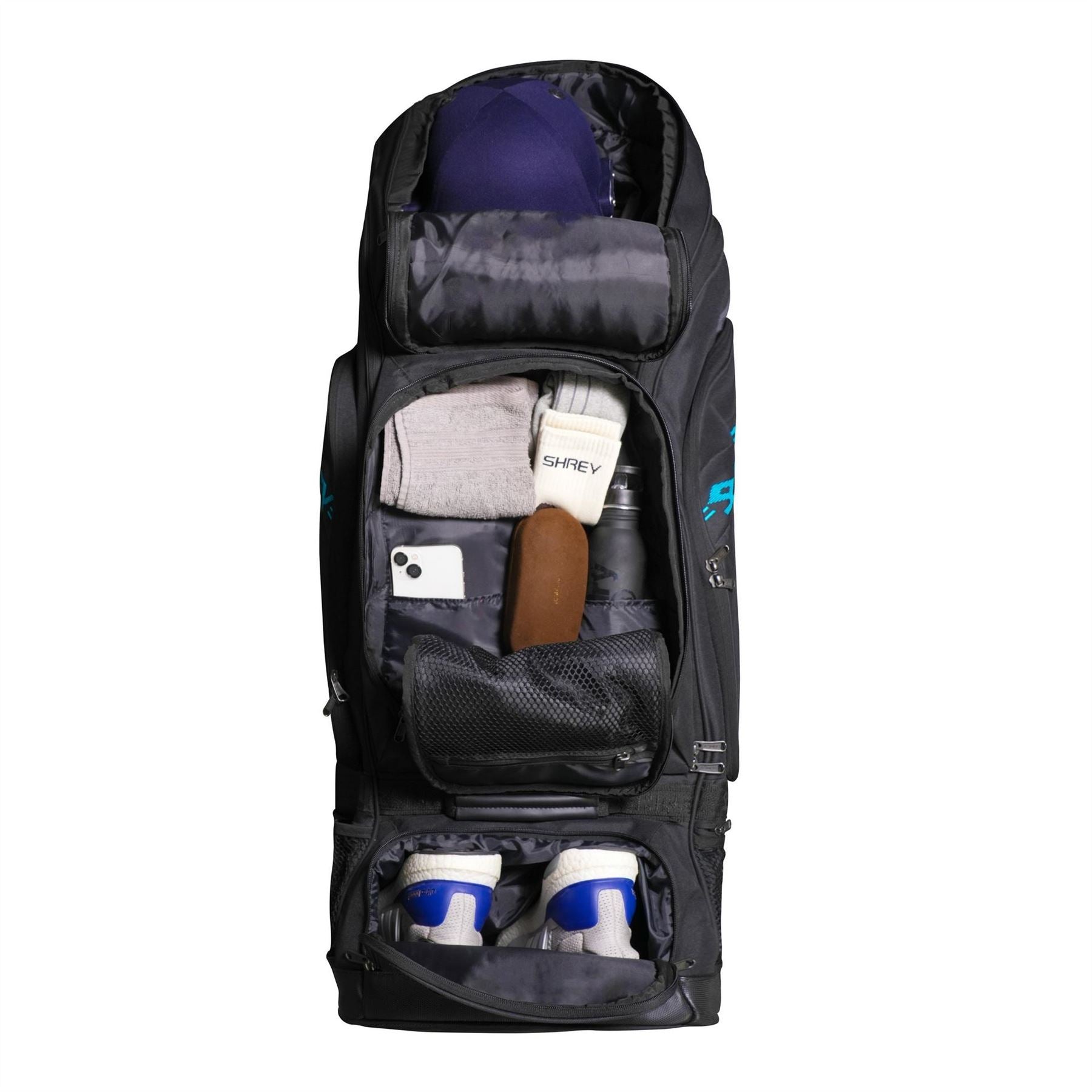Shrey Duffle 100 Cricket Bag