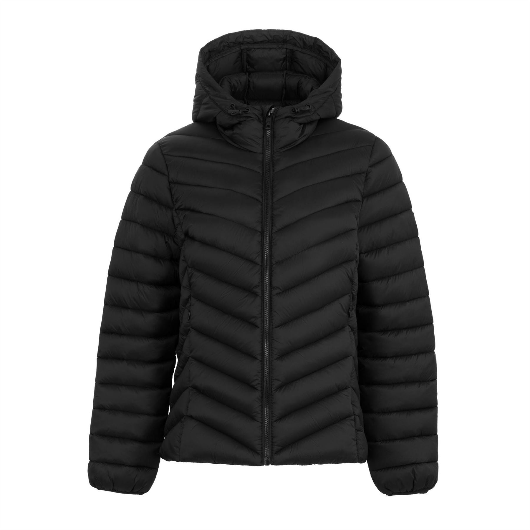 SoulCal Bubble Hood Ladies