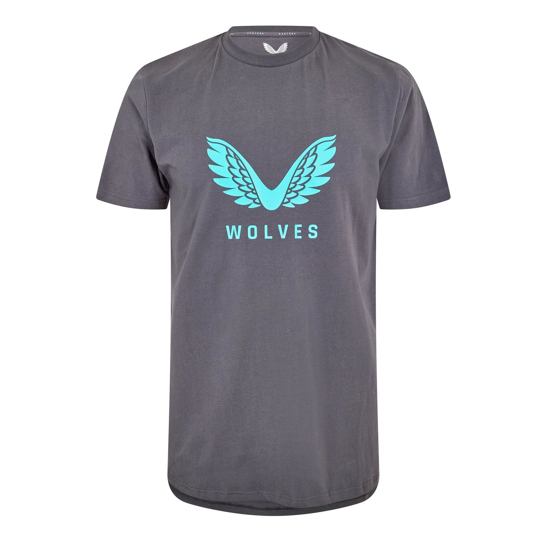 Castore Licensed Short Sleeve T-Shirt