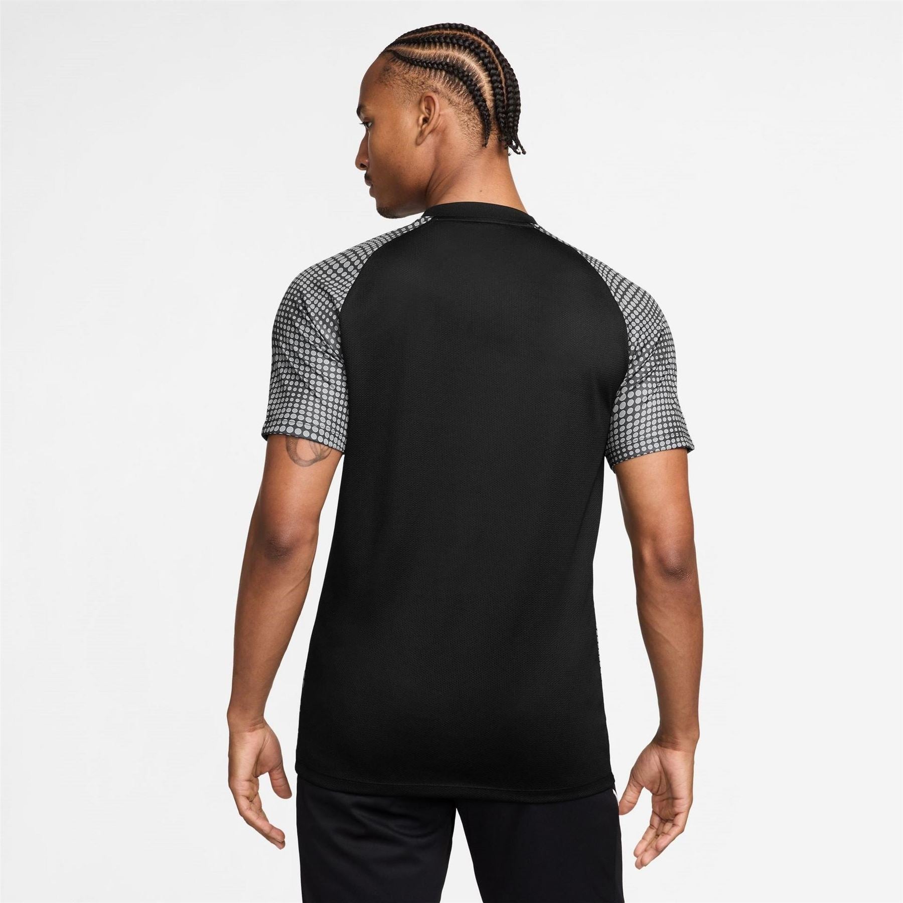 Nike Crew Neck Raglan Sleeve Jersey T-Shirt