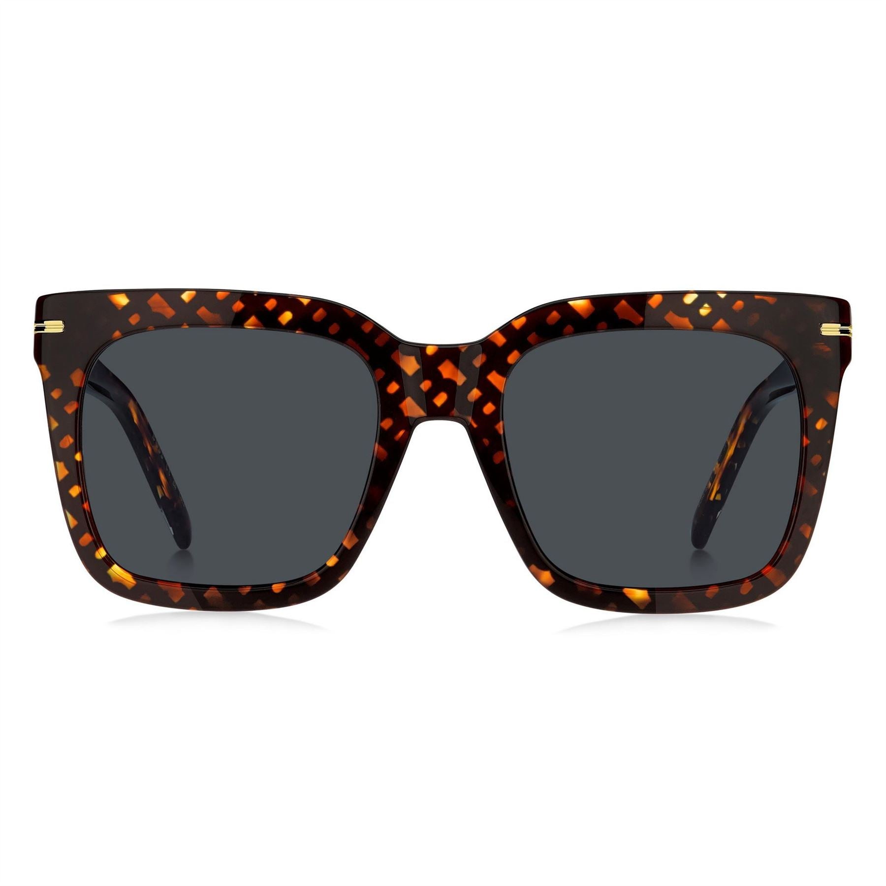 Boss Square Round Sunglasses
