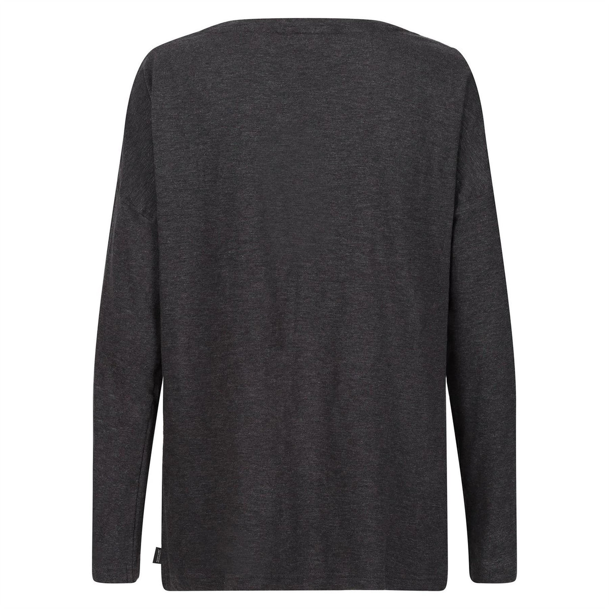 Regatta Carlene Sequin Graphic Boat Neck Long Sleeve T-Shirt