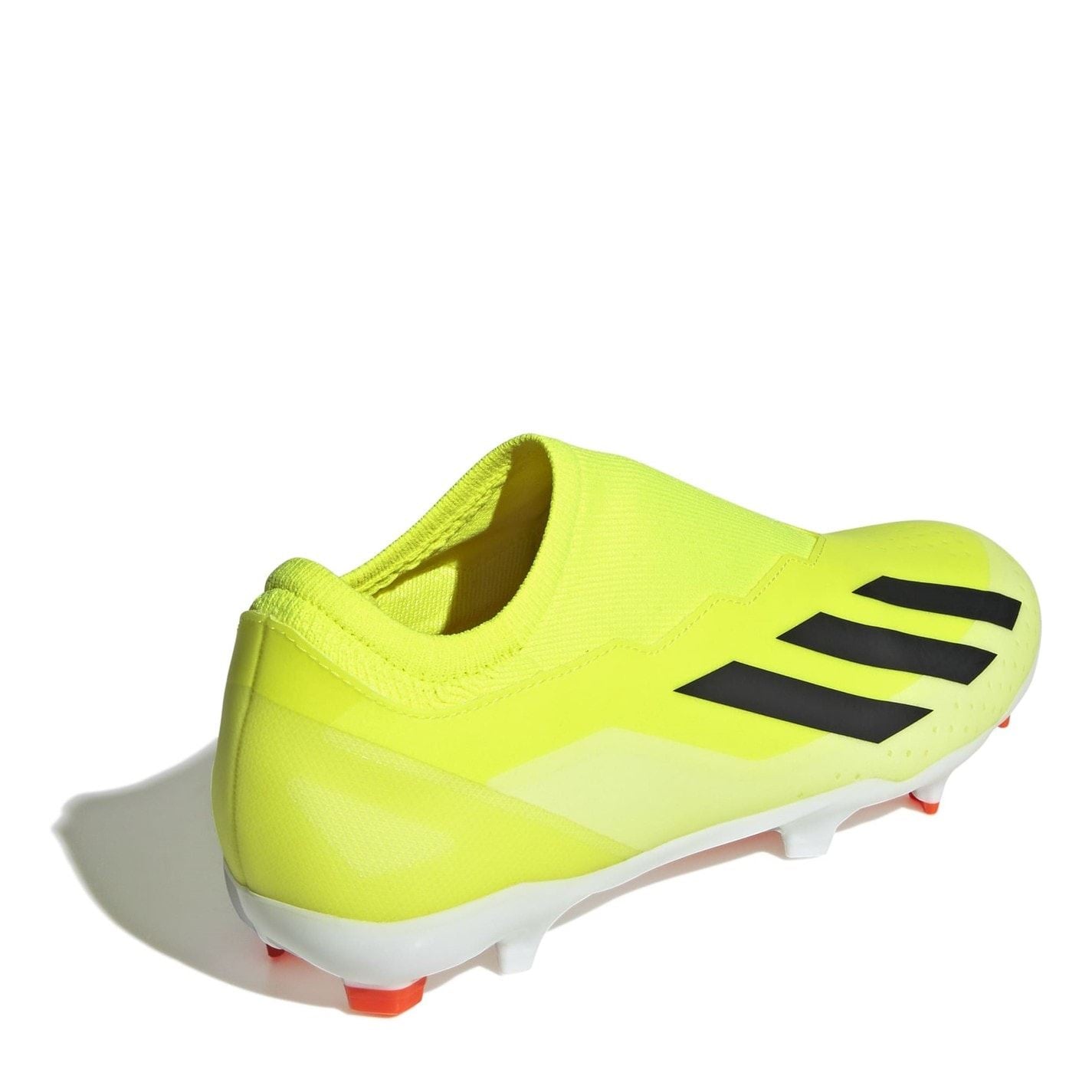 adidas X Crazyfast League Laceless Firm Ground Football Boots