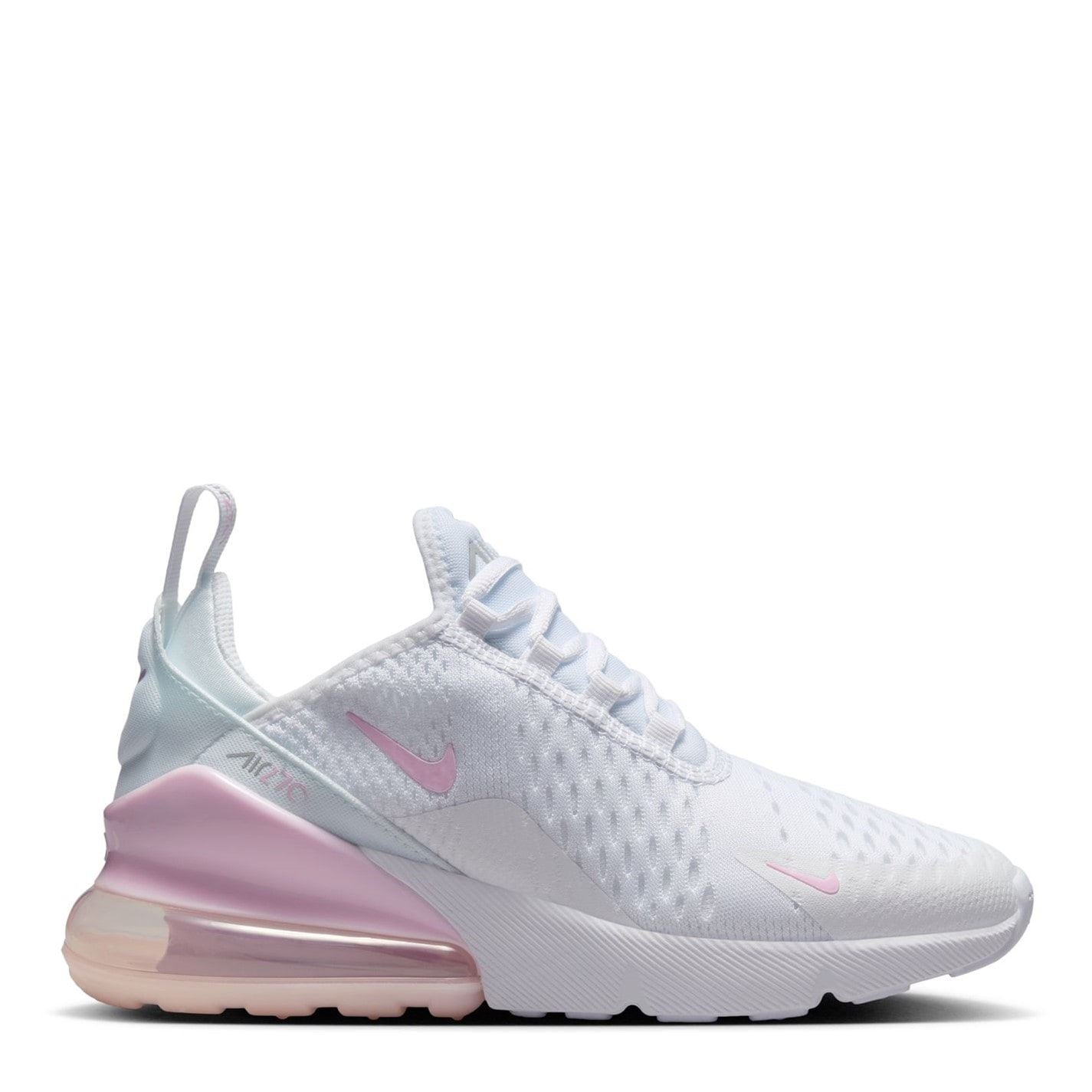 Nike Air Max 270 Big Kids Shoes