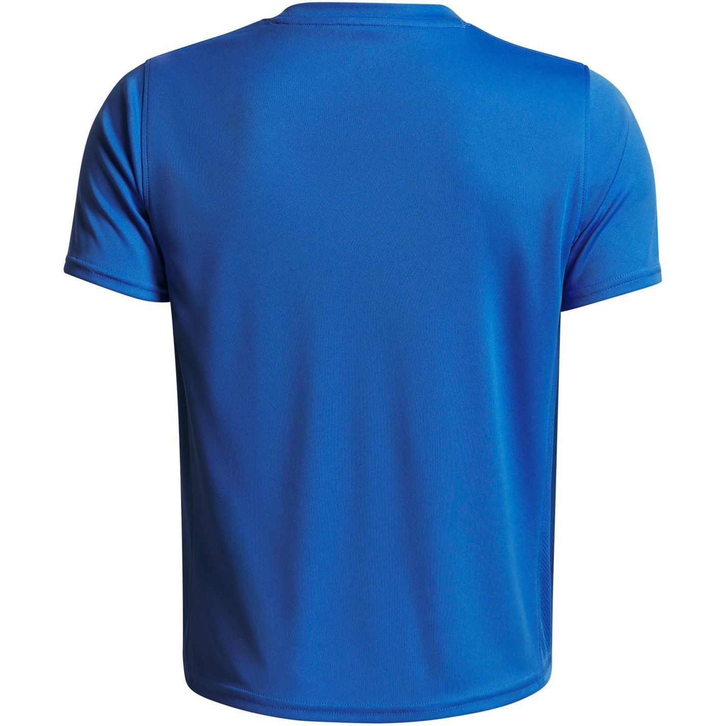 Under Armour Boys Regular Fit Crew Neck Athletic T-Shirt