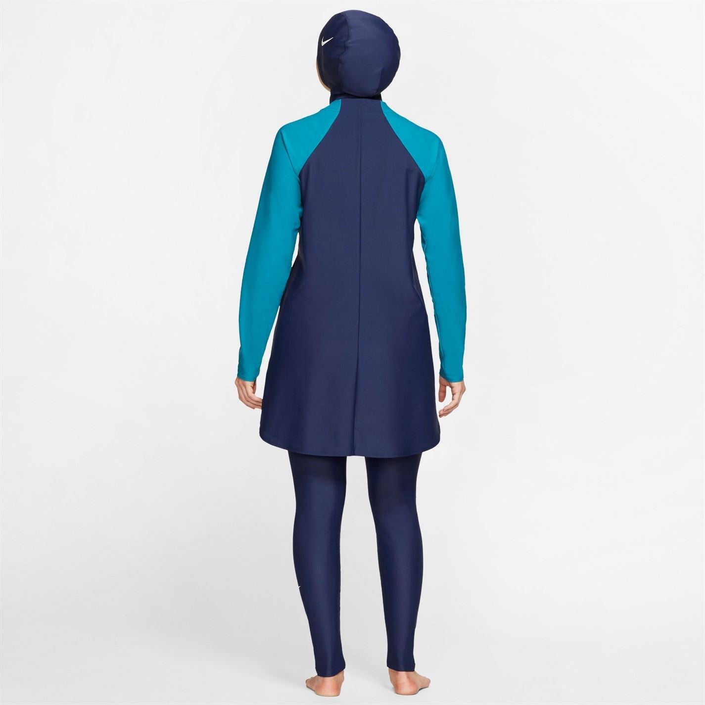 Nike Womens Victory Full Coverage Swimming Leggings