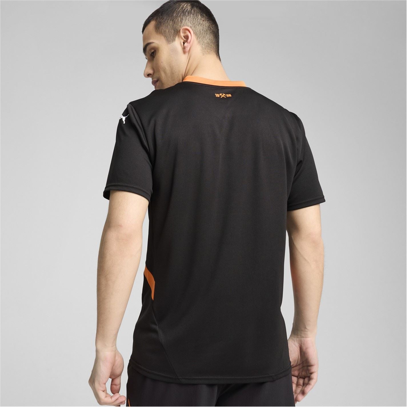 Puma Fc Shakhtar Donetsk Away Shirt 2024 2025 Adults