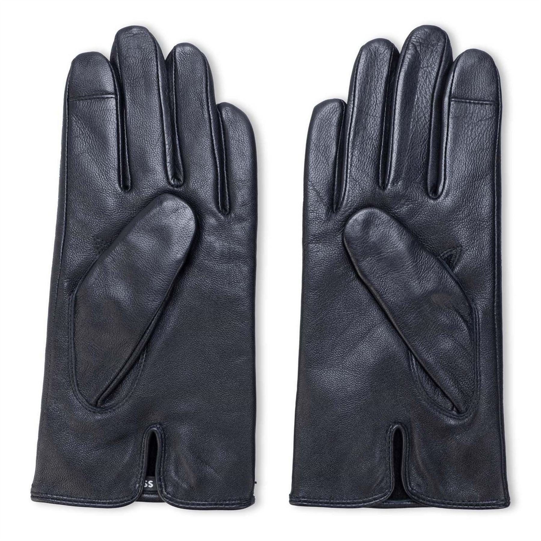 Boss Leather Gloves