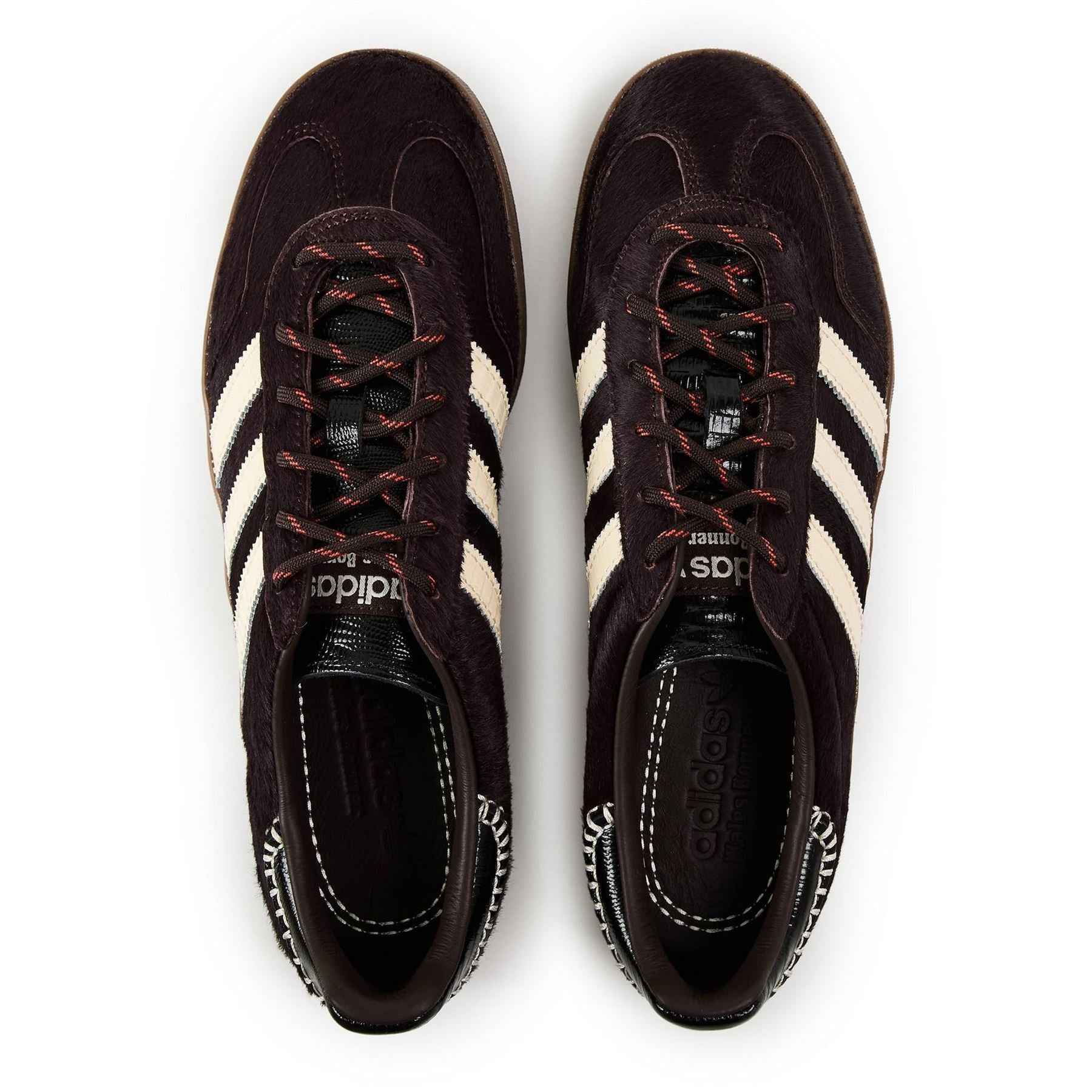adidas Originals Wales Bonner Gazelle Pony Shoes