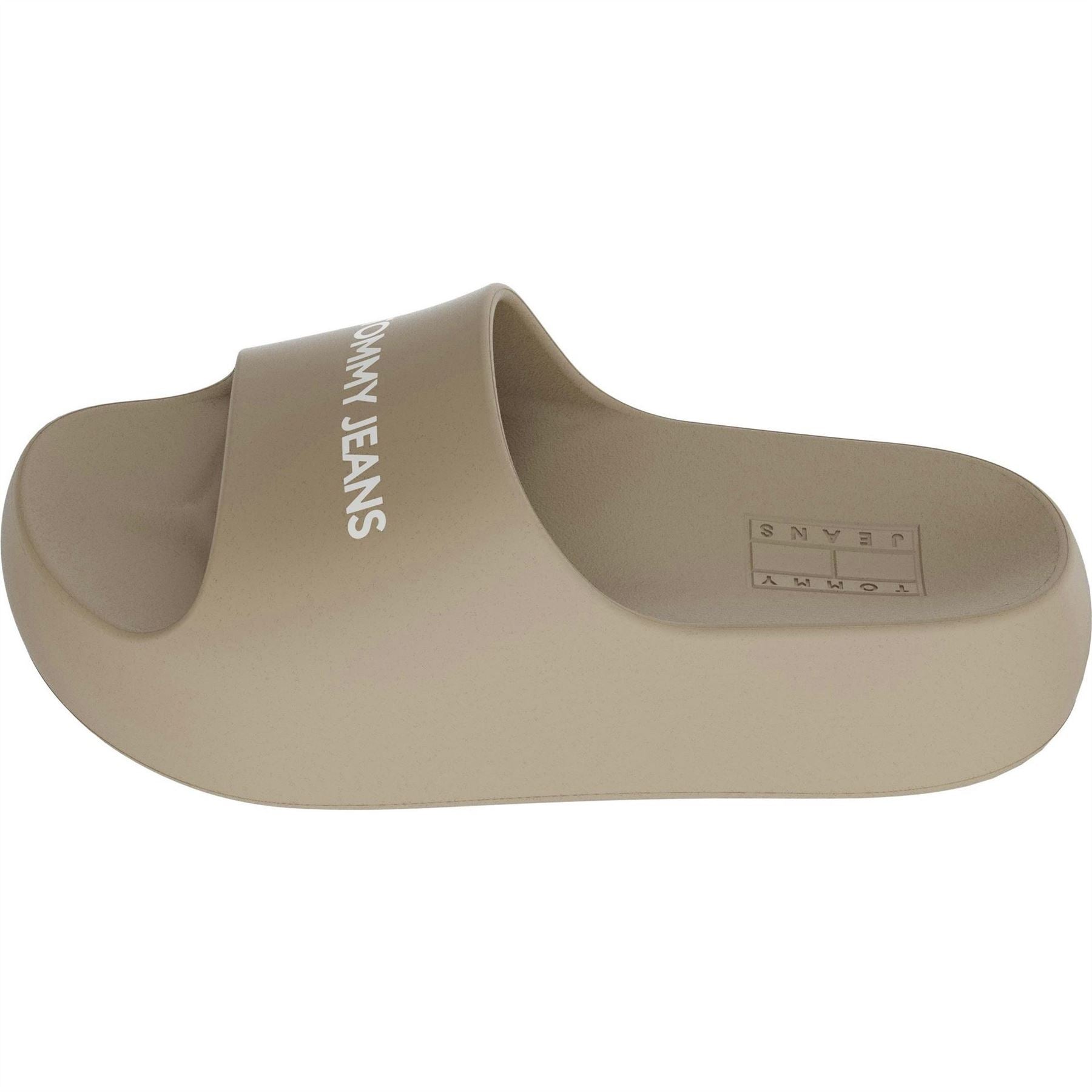 Tommy Jeans Flatform Slide Pool Sandals