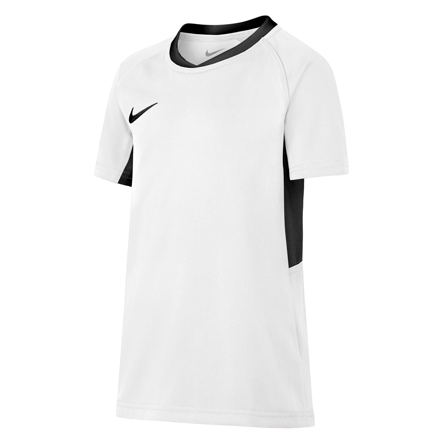 Nike Embroidered Crew Neck Raglan Short Sleeve Jersey