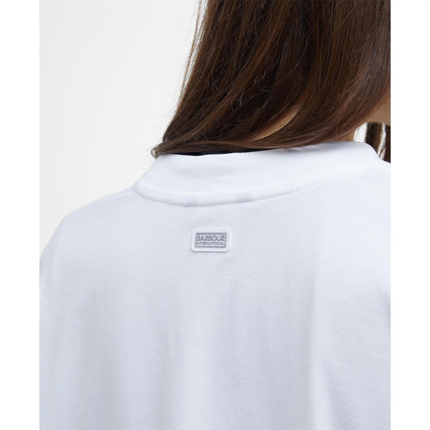 Barbour International Logo T-Shirt